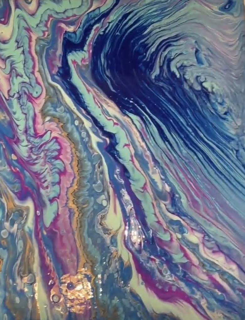 Artwork by Jasmine G., Georgia