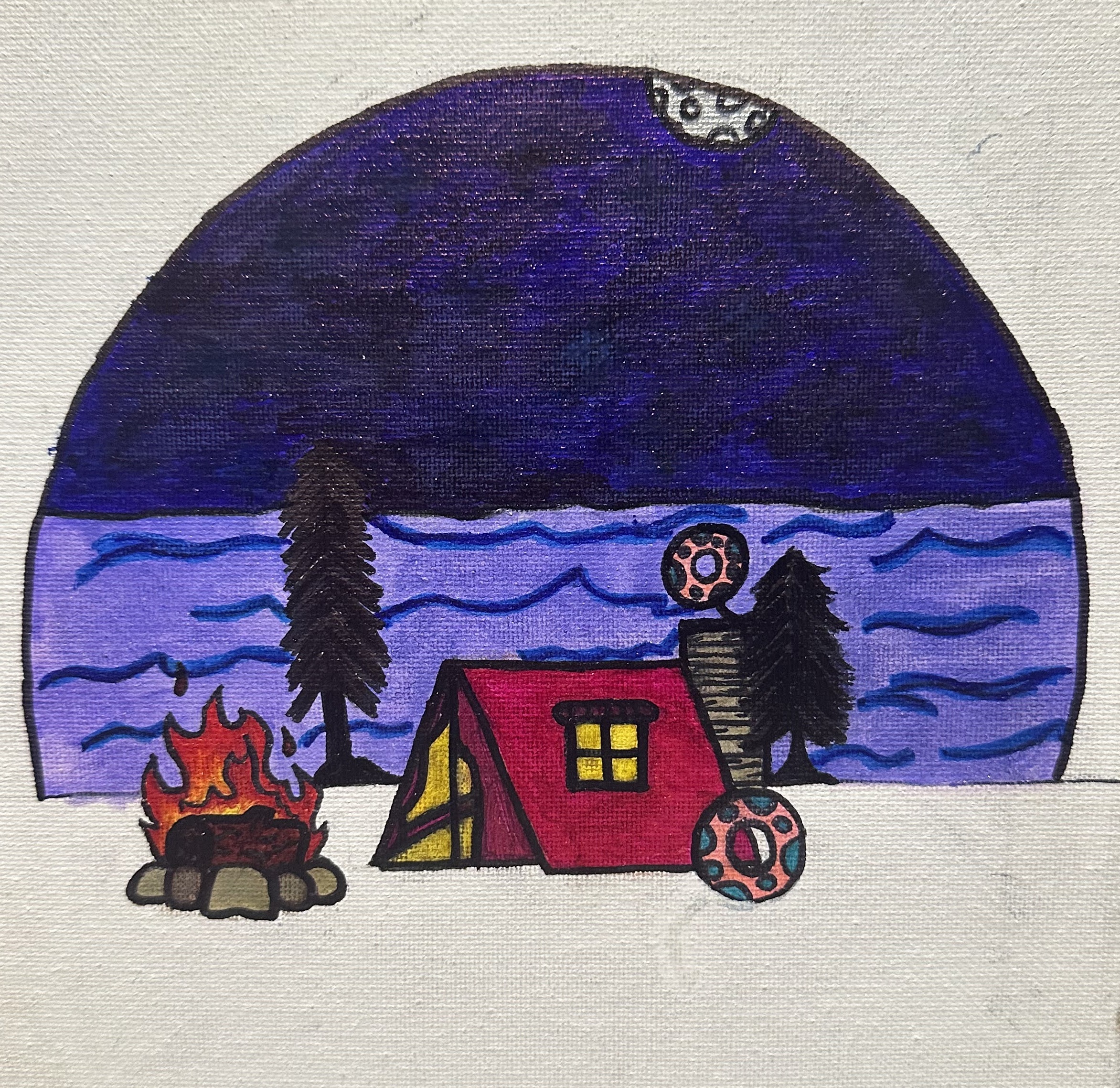 Artwork by Jasmine J., Kentucky