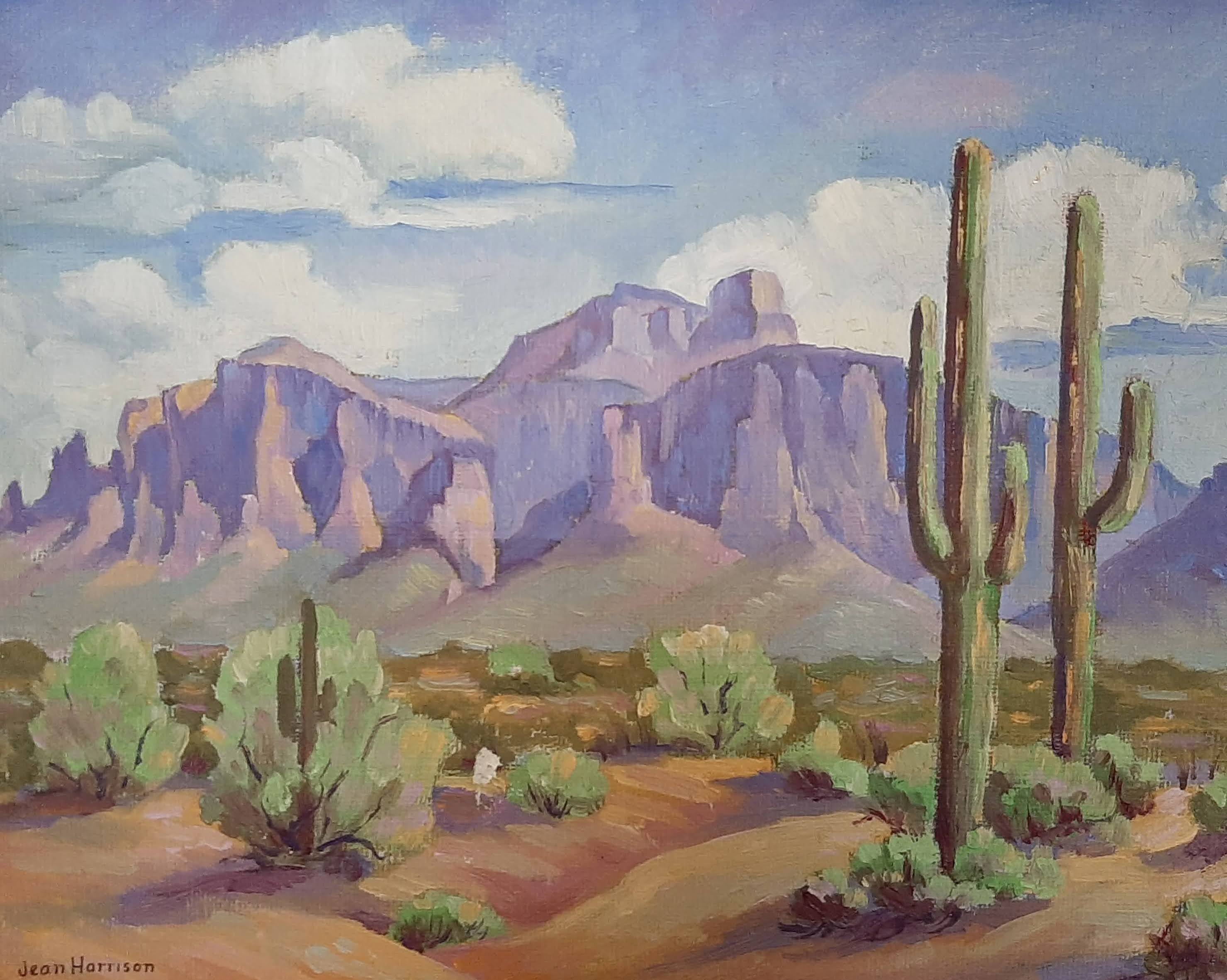 Artwork by Jean H., Arizona