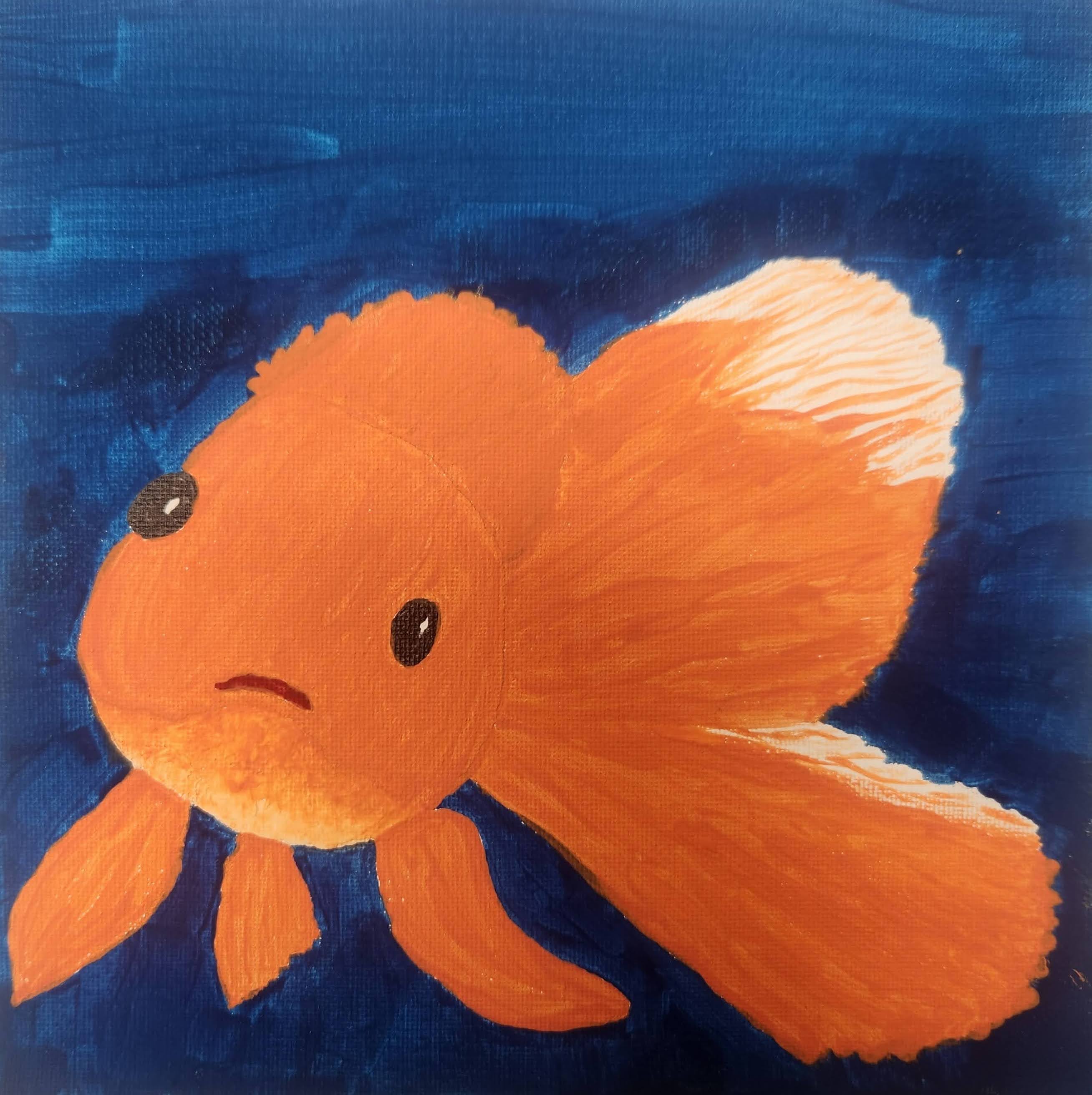 Artwork by Jeannette E., Ohio