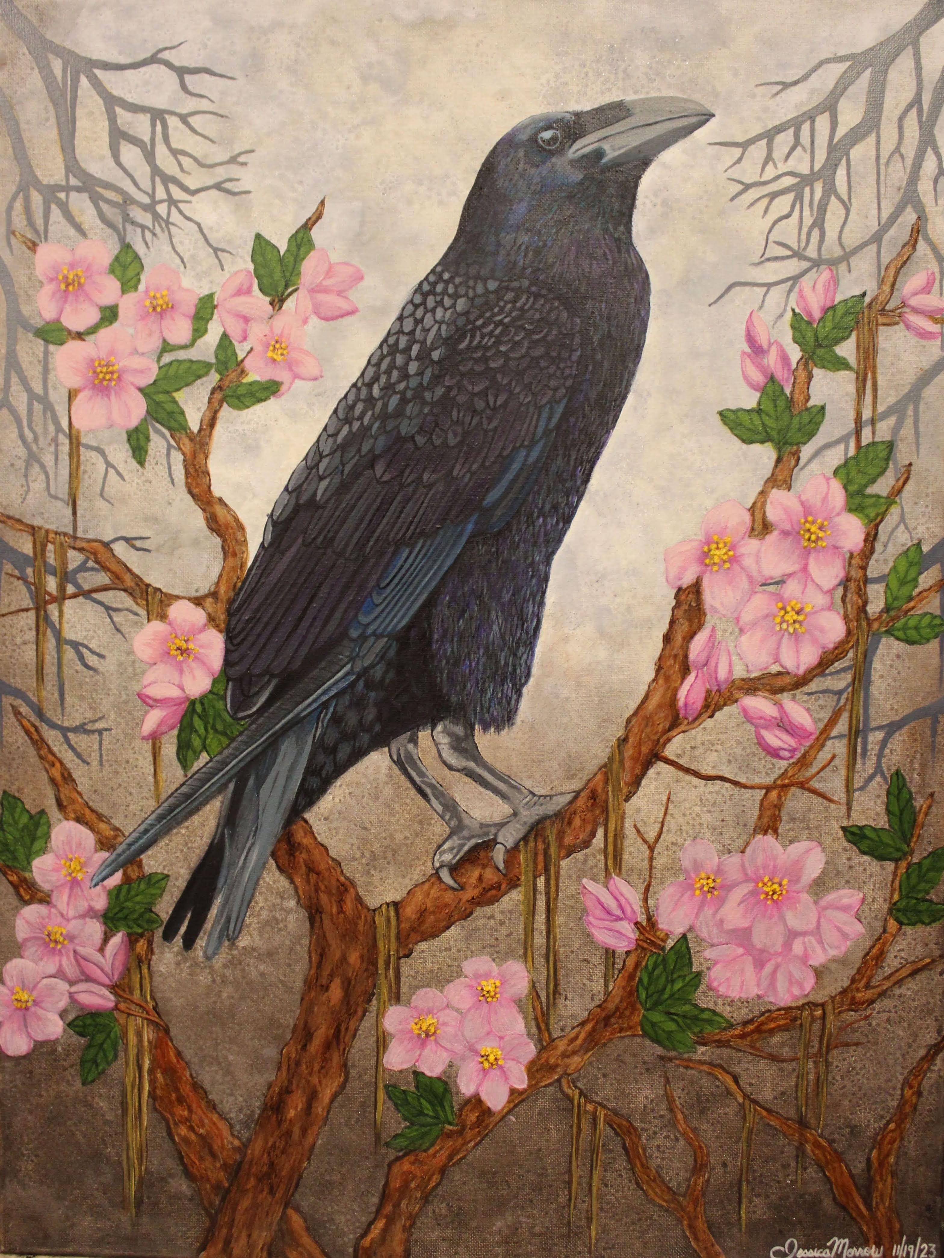 Artwork by Jessica M., Oregon