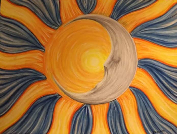 Artwork by Jessica S., South Dakota