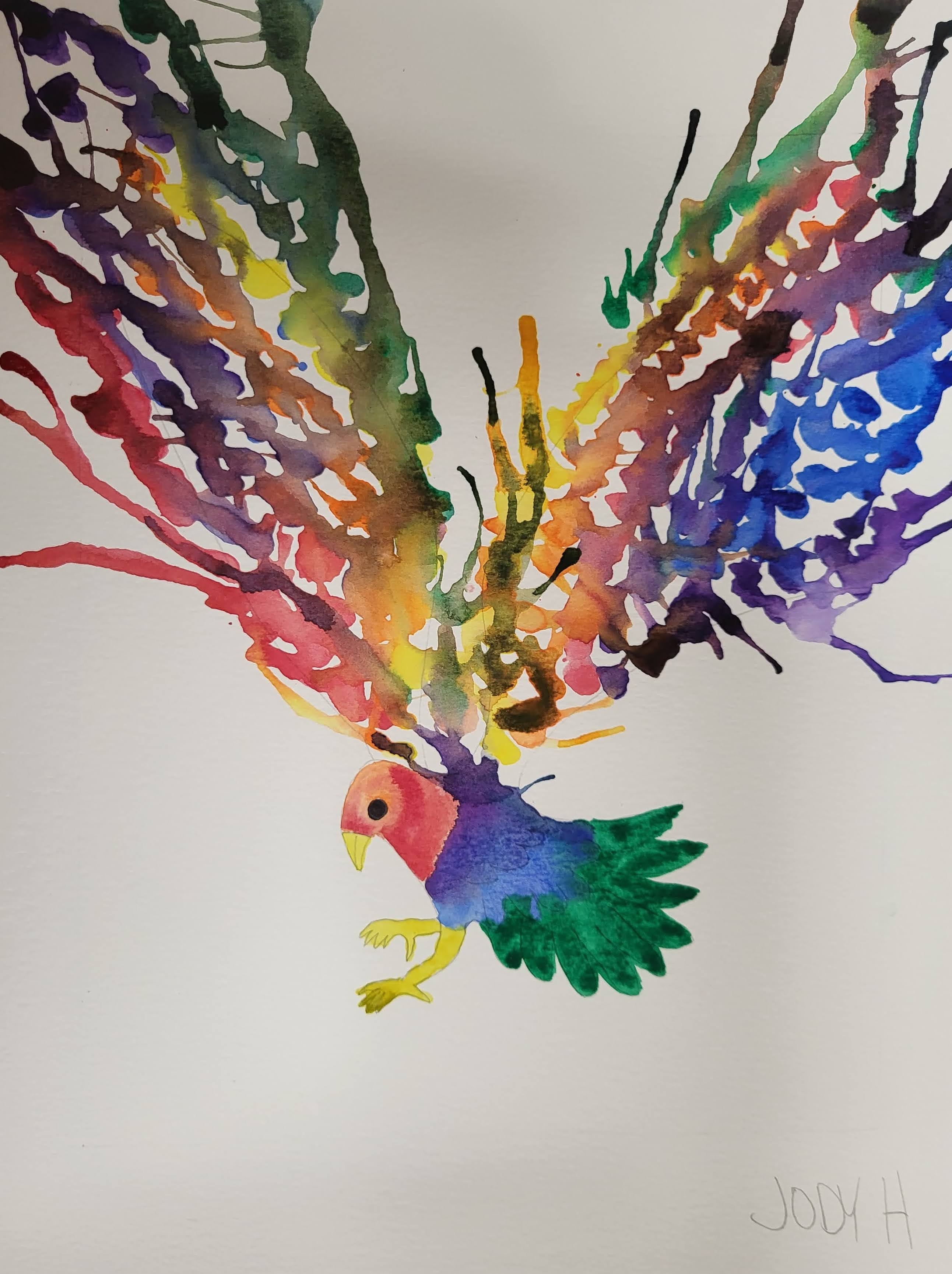 Artwork by Jody H., Ohio