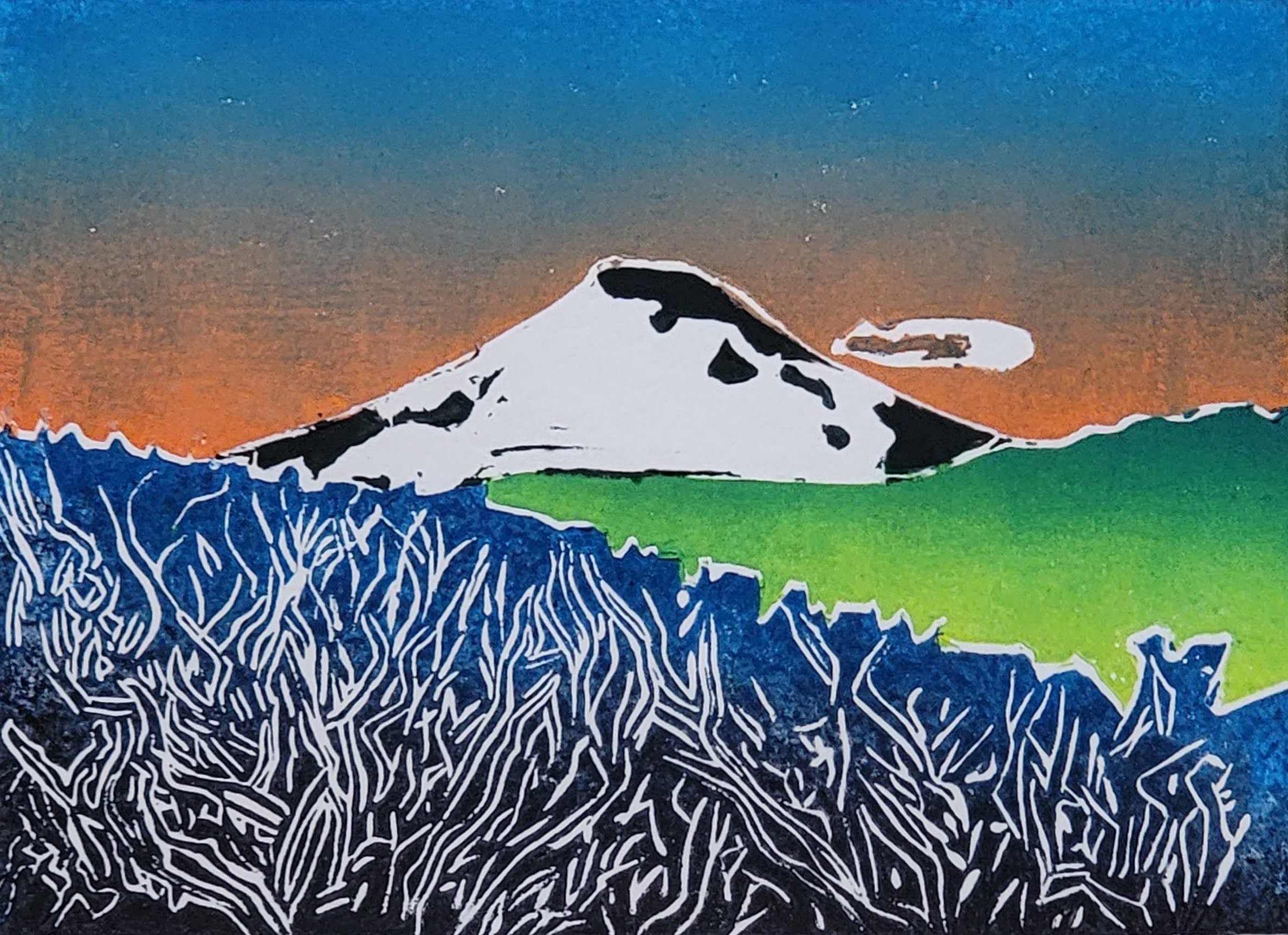 Artwork by Joshua G., Pennsylvania