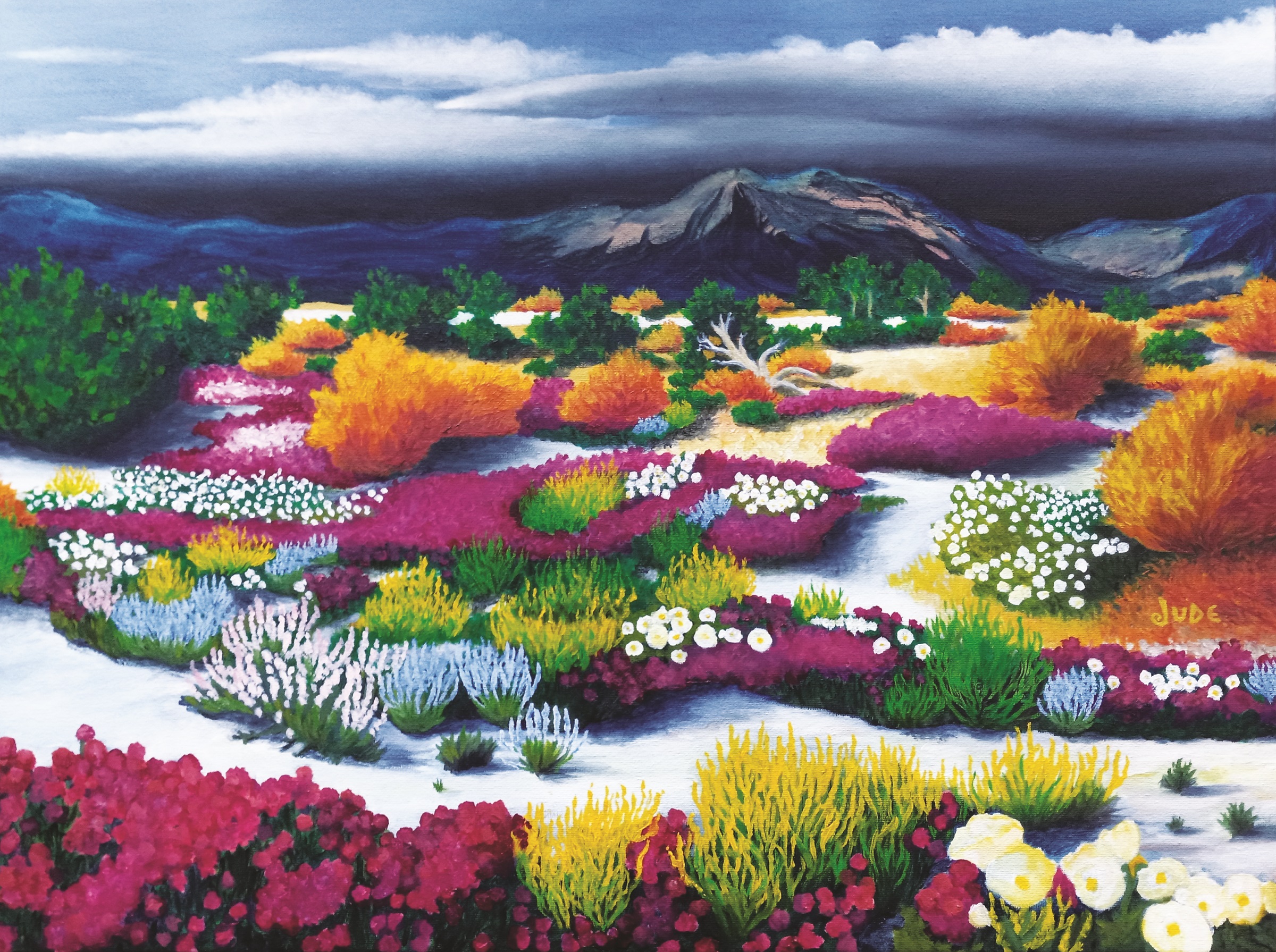 Artwork by Jude W., New Mexico