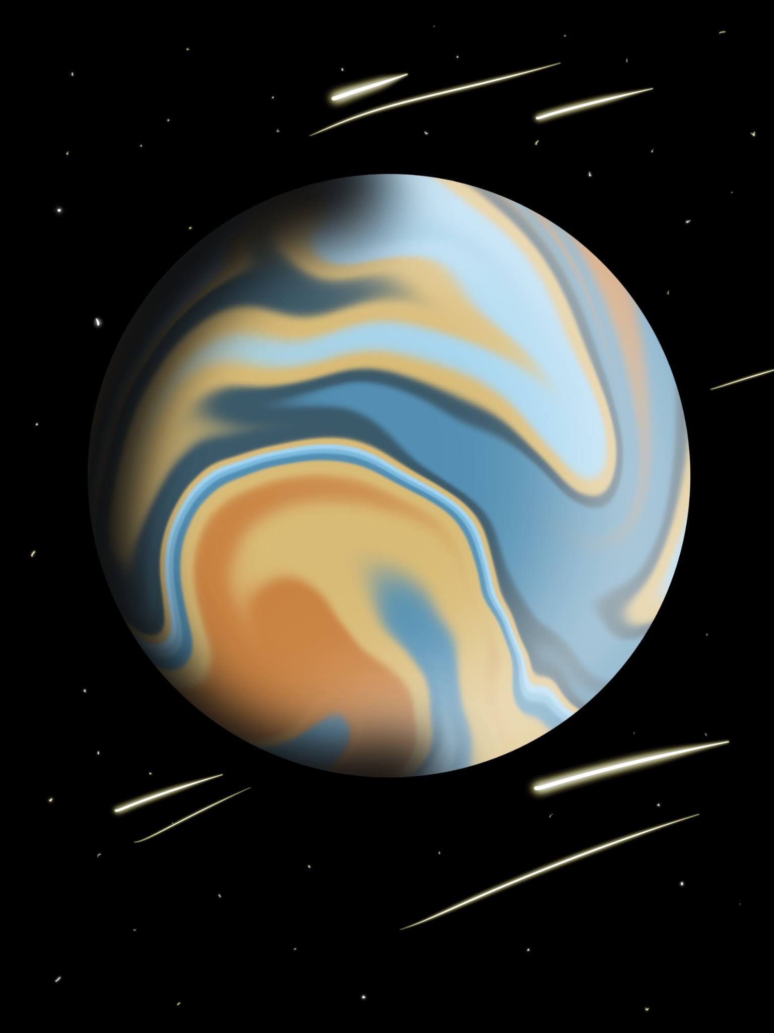 Artwork by Kao., Virginia