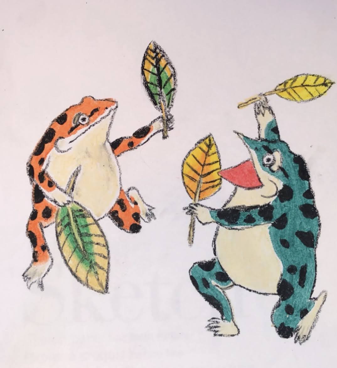 Artwork by Kaitlynn C., Ohio