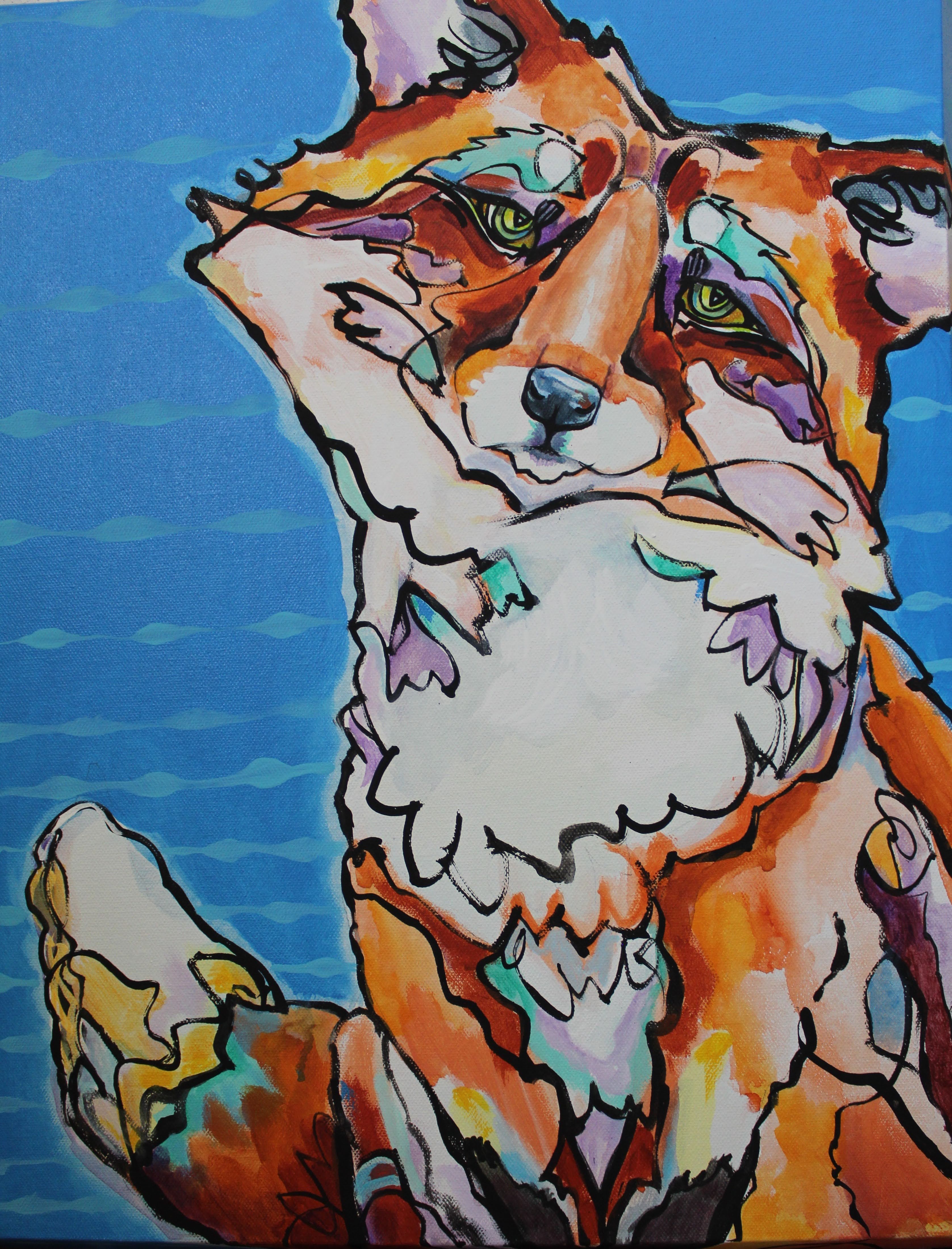 Artwork by Karen L., Arizona