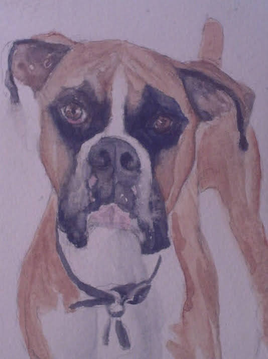 Artwork by Karl H., Idaho