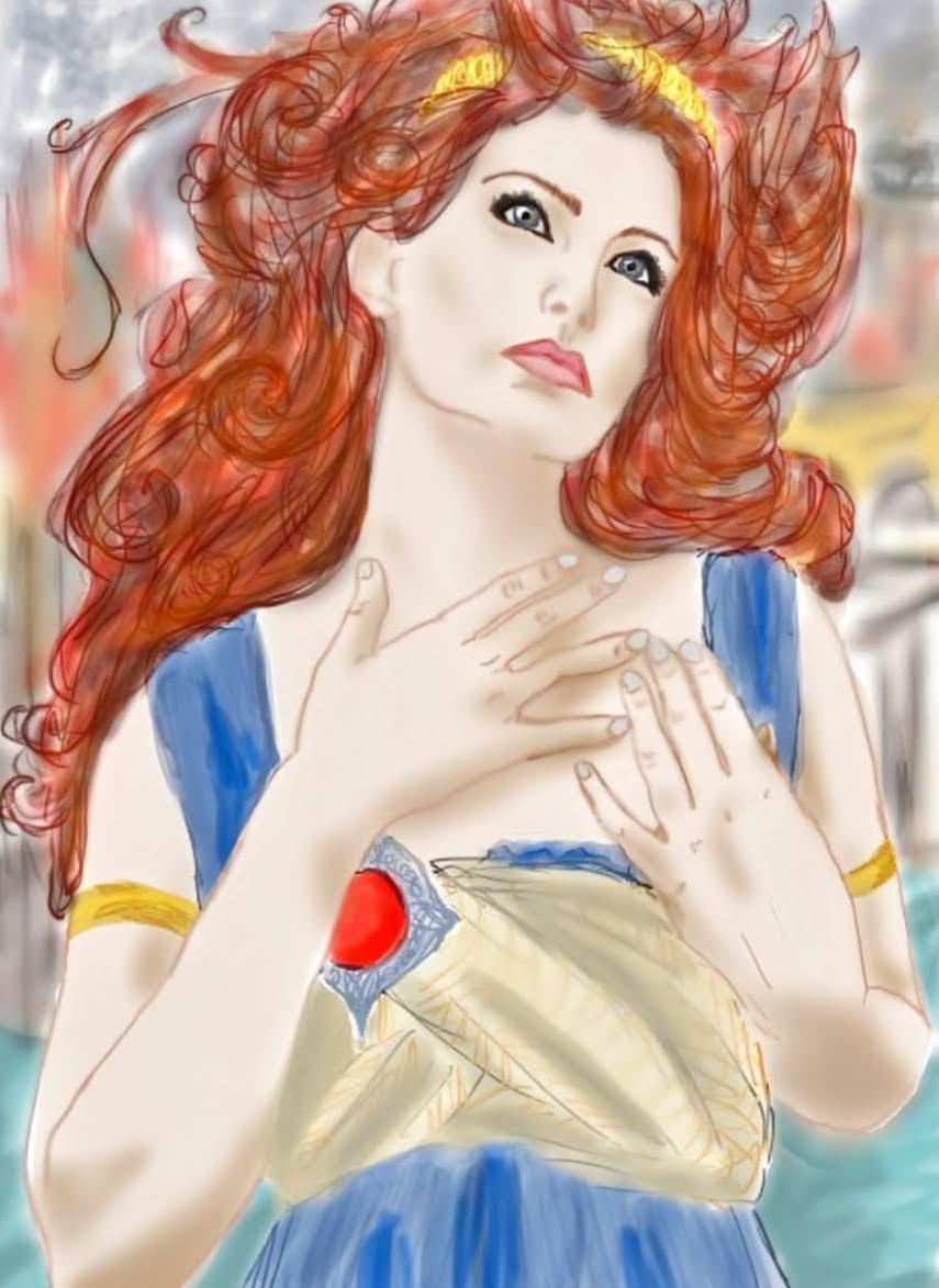 Artwork byKassandra C., Arizona