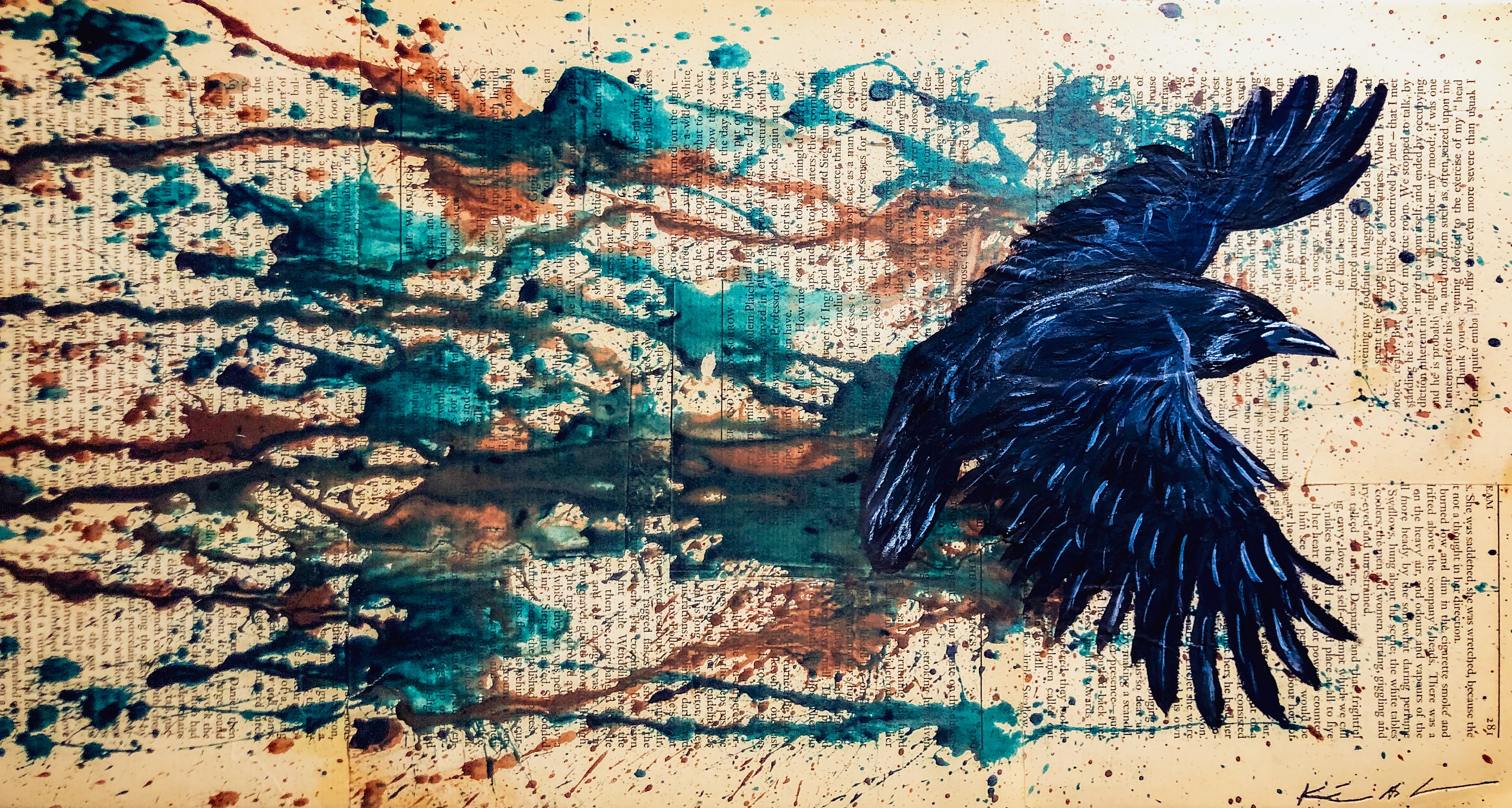 Artwork by Kate K., North Carolina