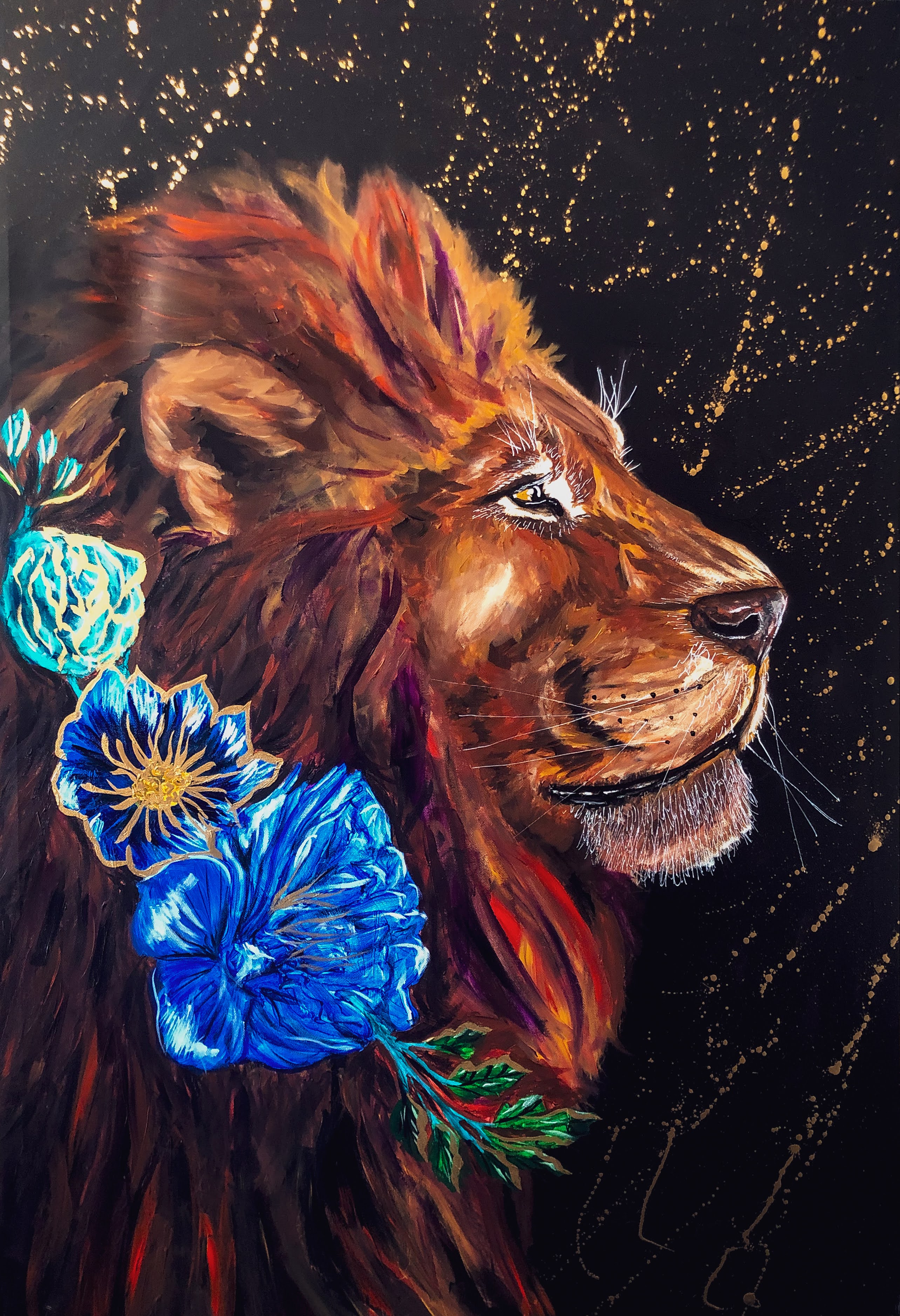 Artwork by Kate K., North Carolina