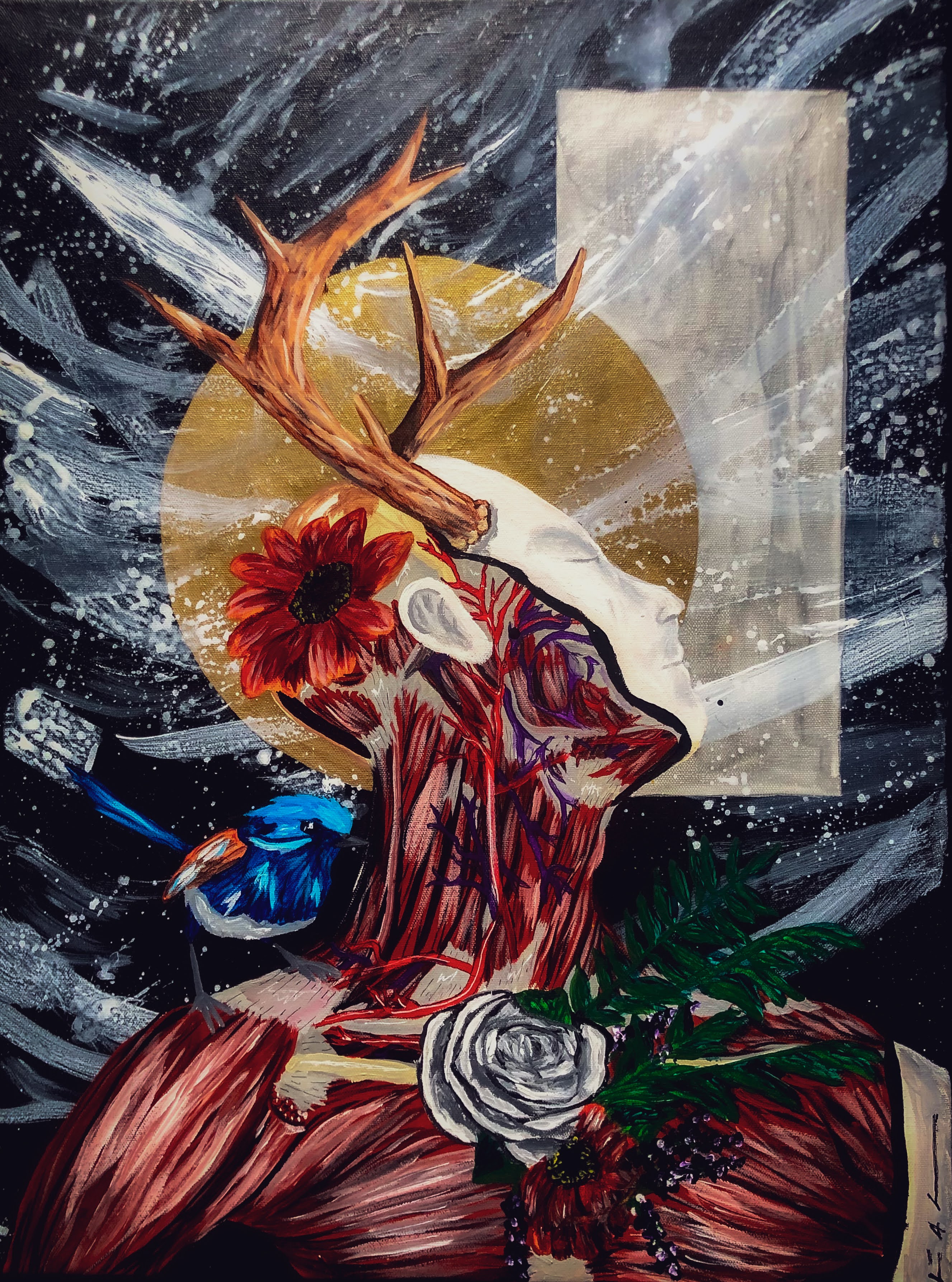 Artwork by Kate K., North Carolina