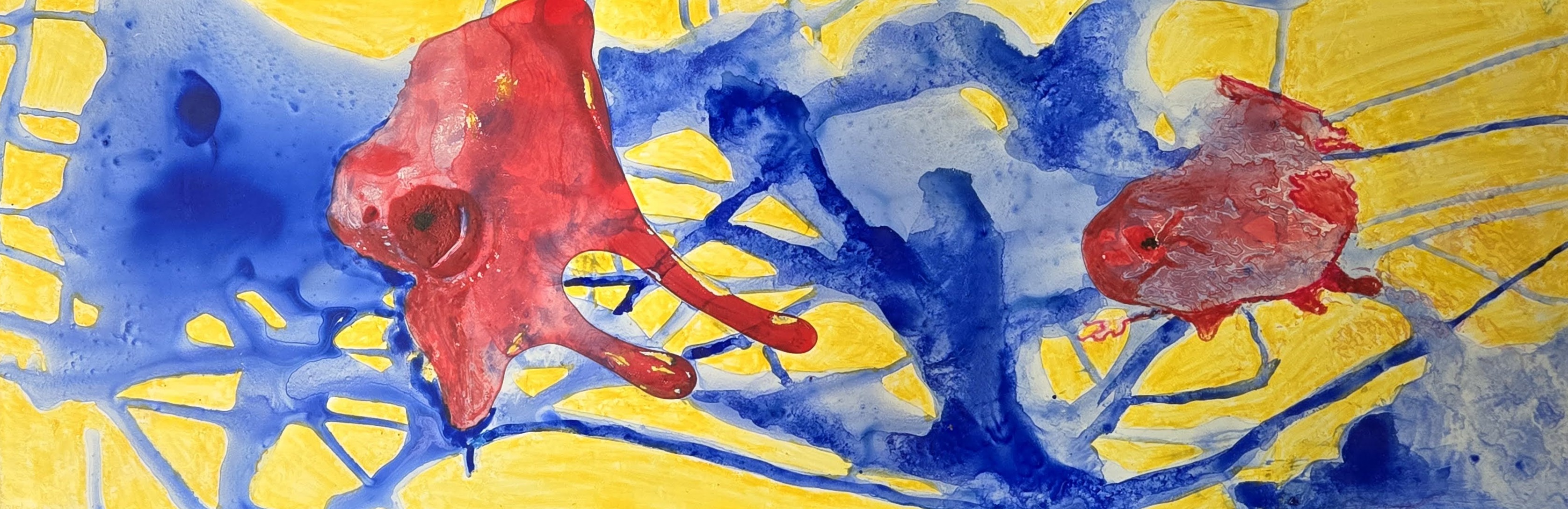 Artwork by Kathleen W., Idaho