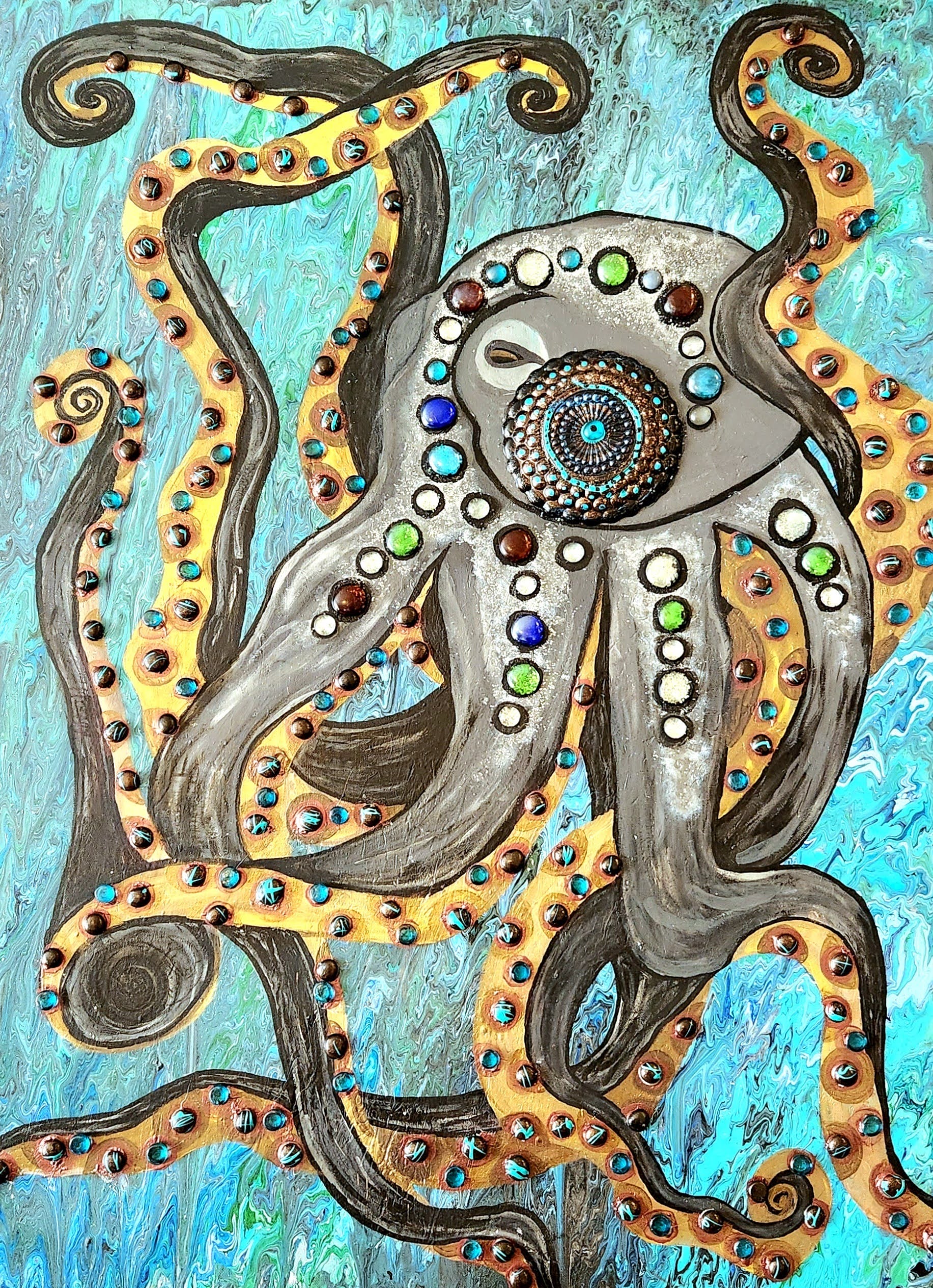 Artwork by Kelsey D., Nebraska