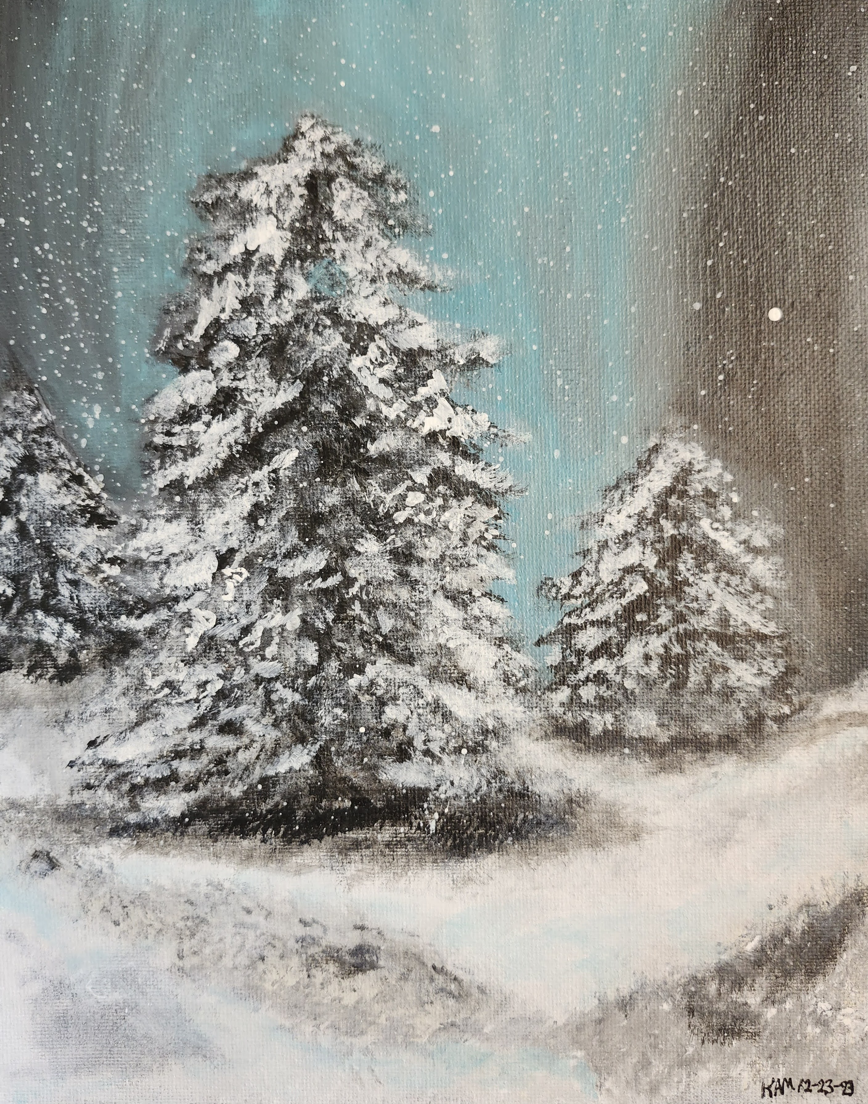 Kimberly M., Pennsylvania