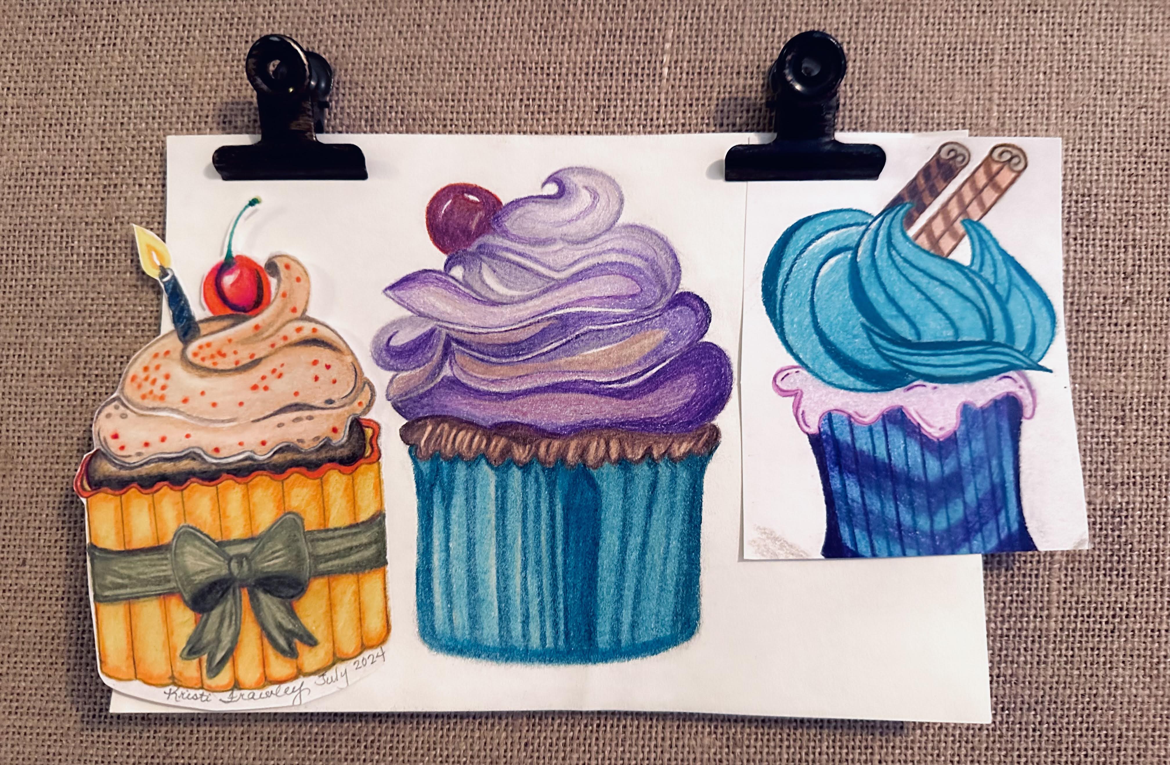 Artwork by Kristi F., Florida