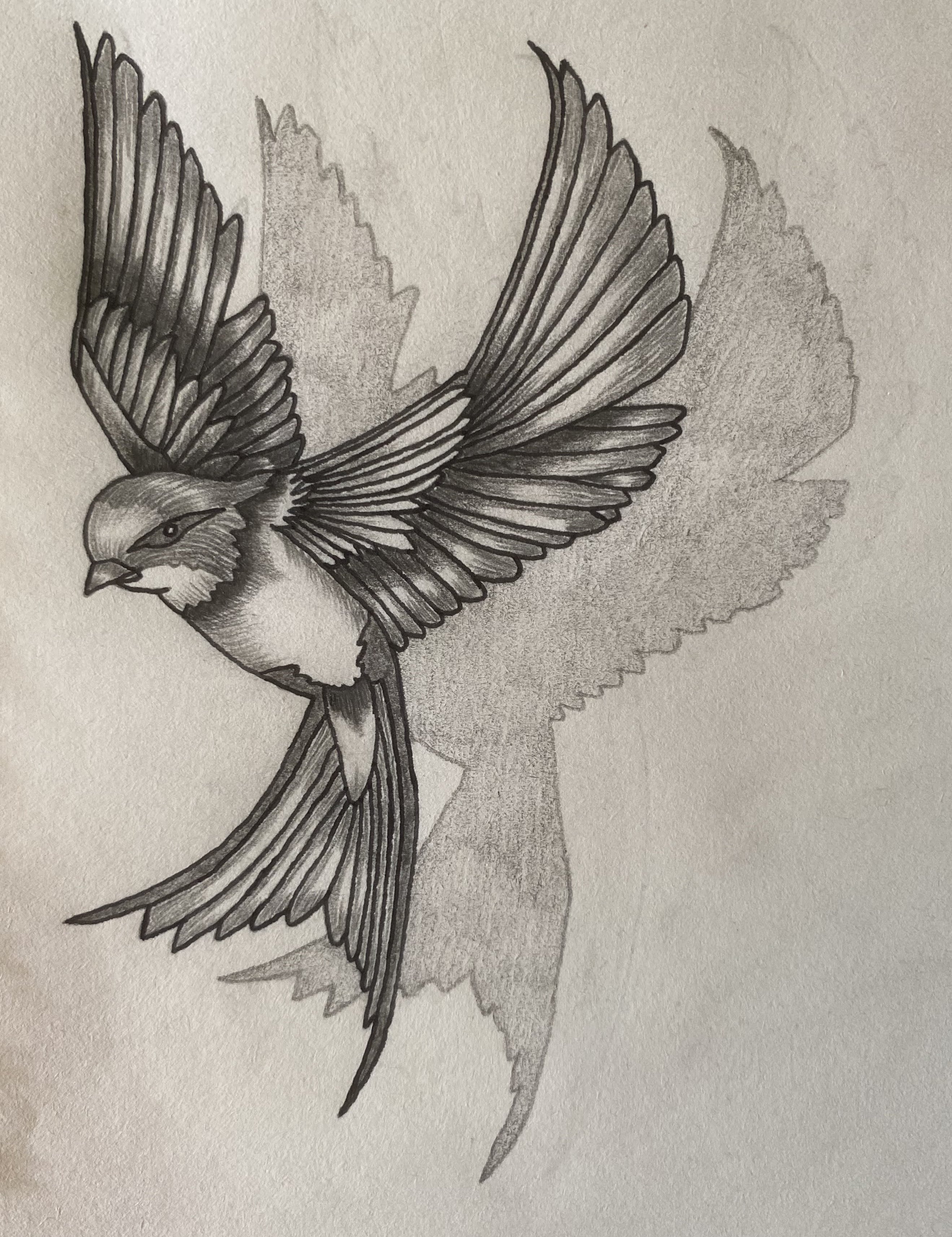 Artwork by Kylie S., South Dakota