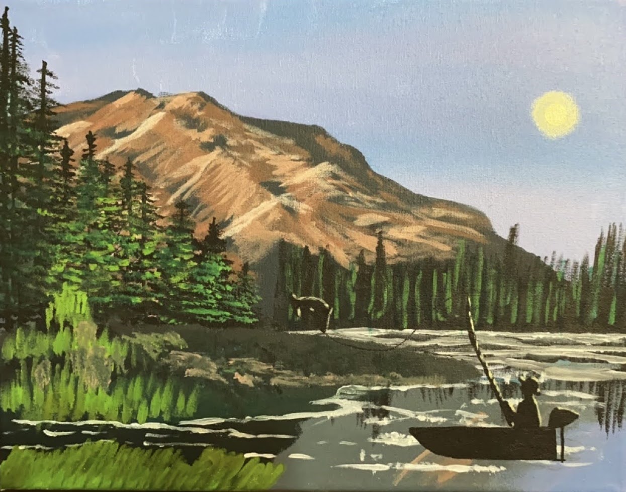 Artwork by Kylie S., South Dakota