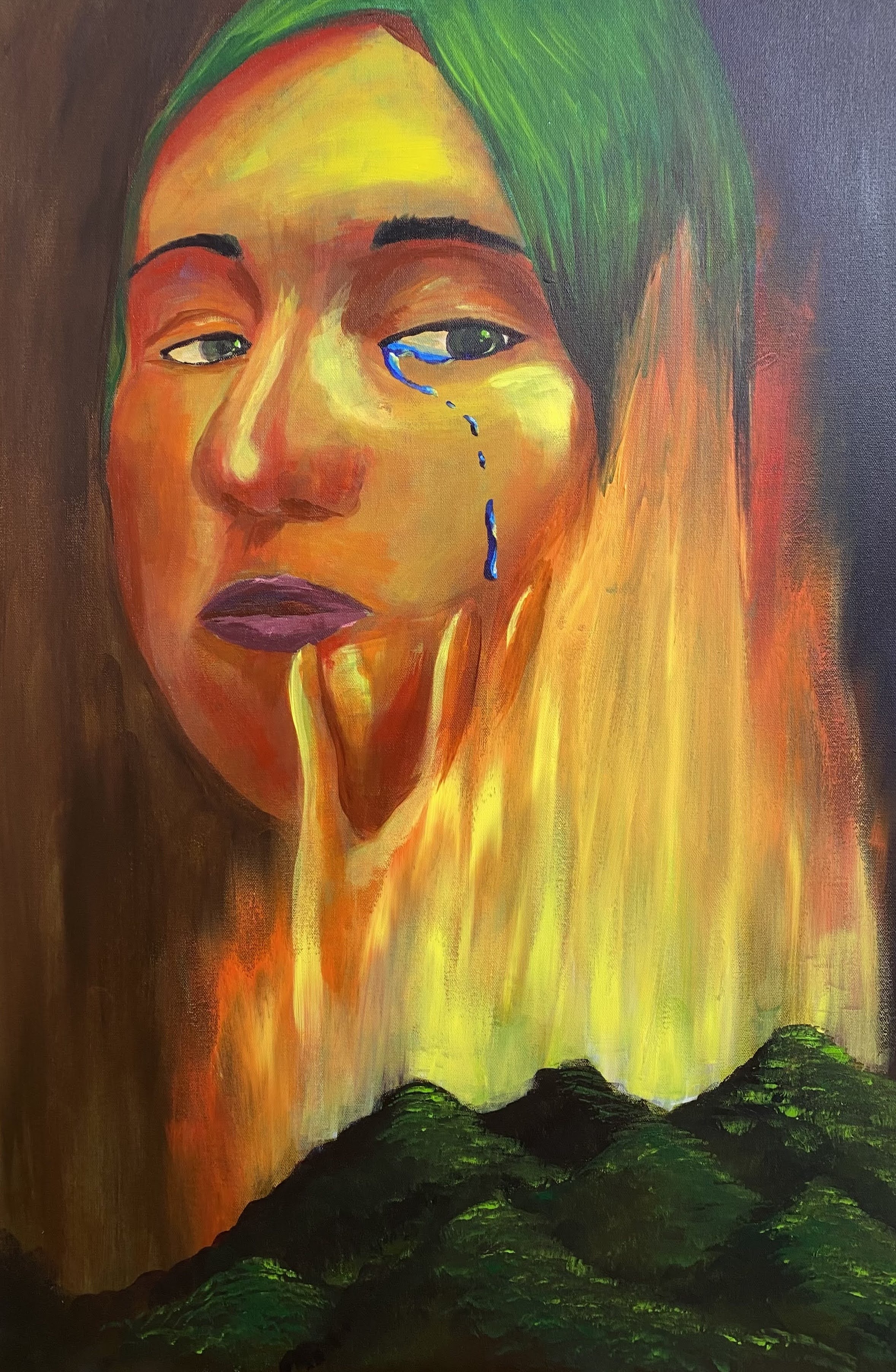 Artwork by Laura G., New Jersey