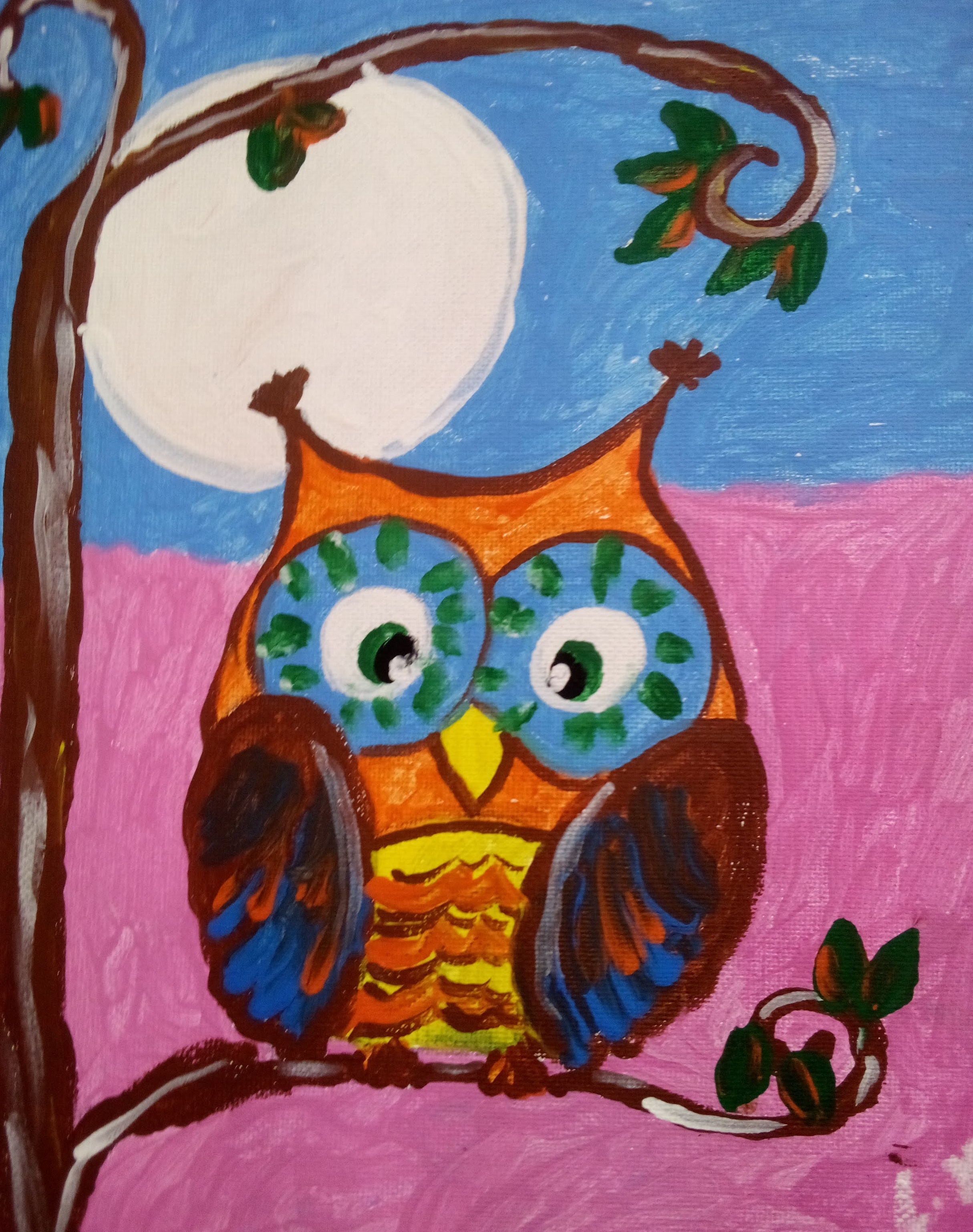 Artwork by Laura M., Florida