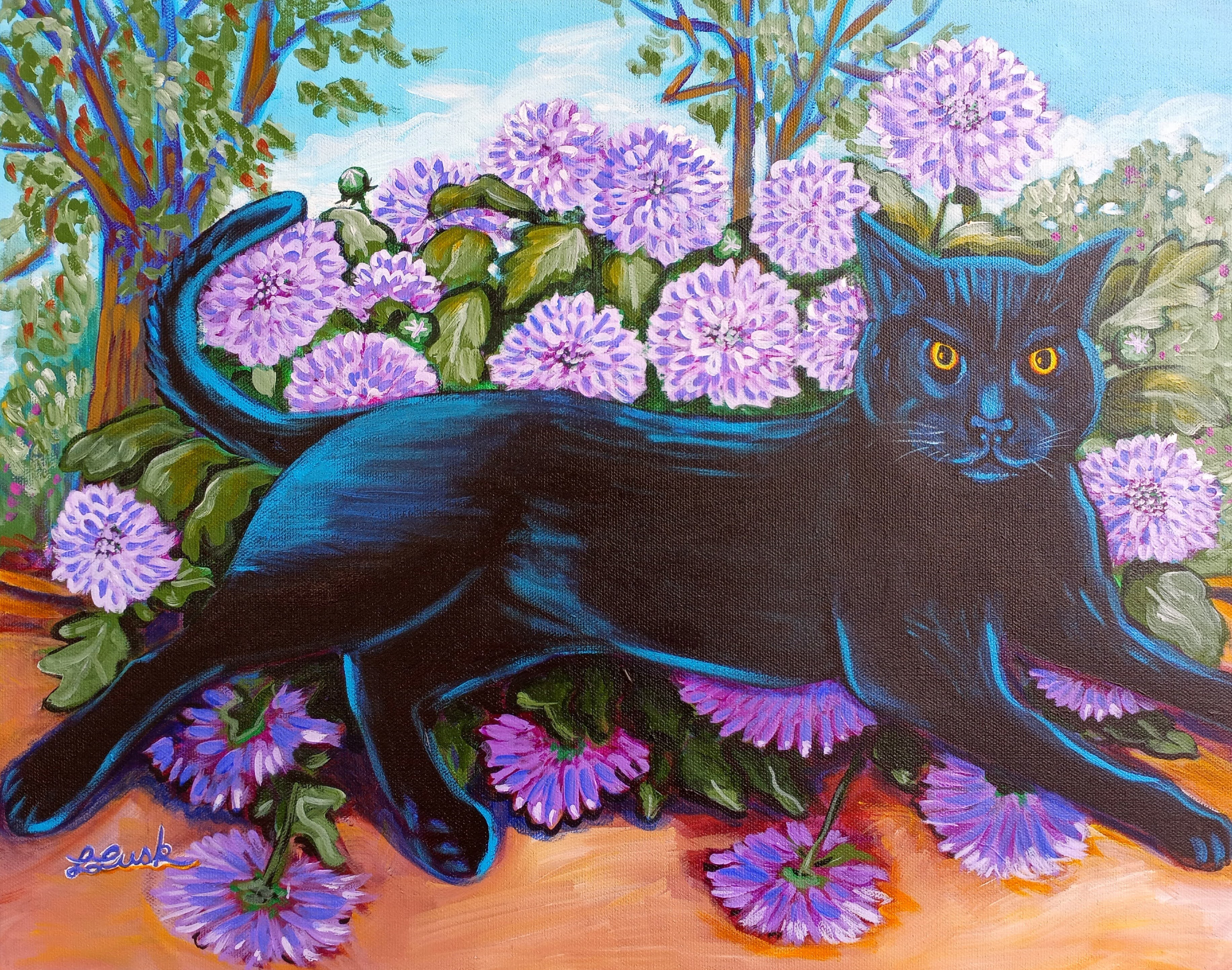 Artwork by Laurie L., Florida