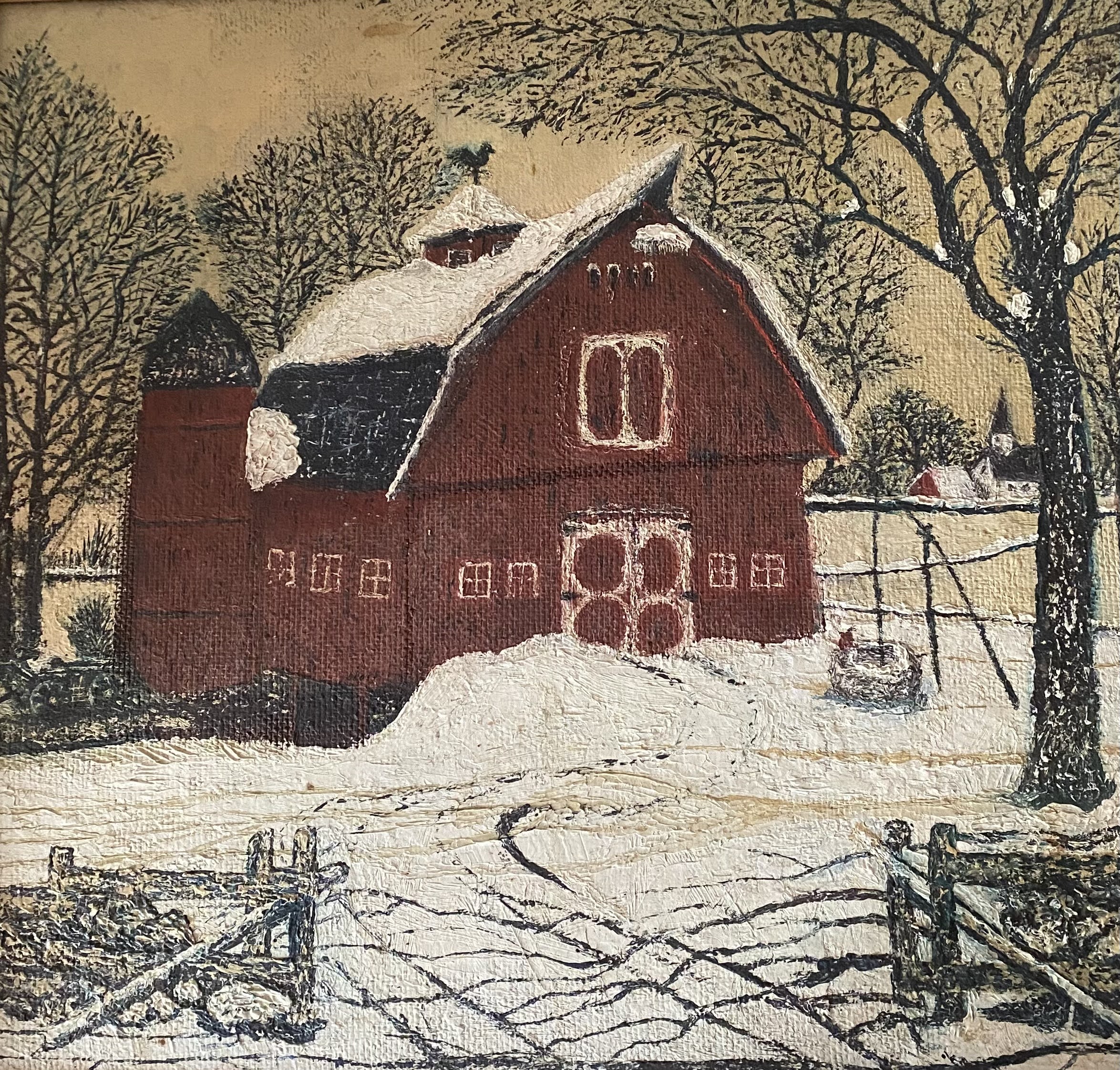 Artwork by Le Anna H., Oregon