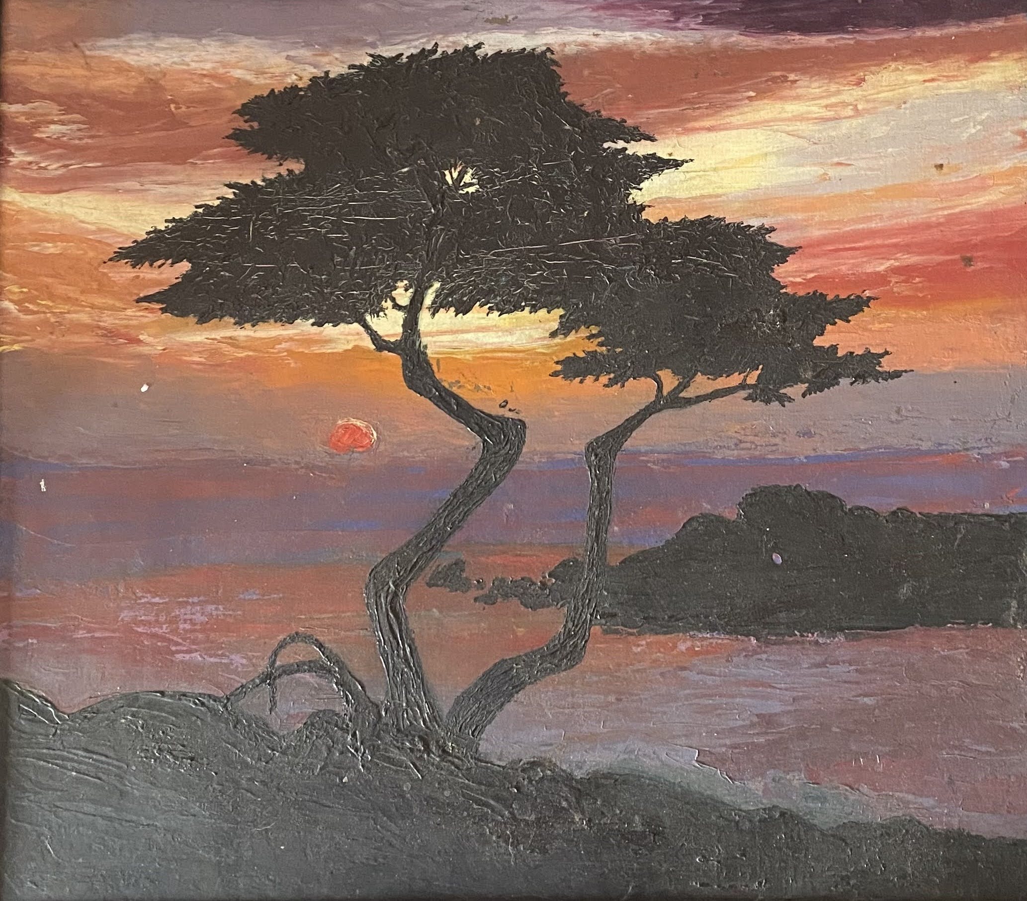 Artwork by Le Anna H., Oregon