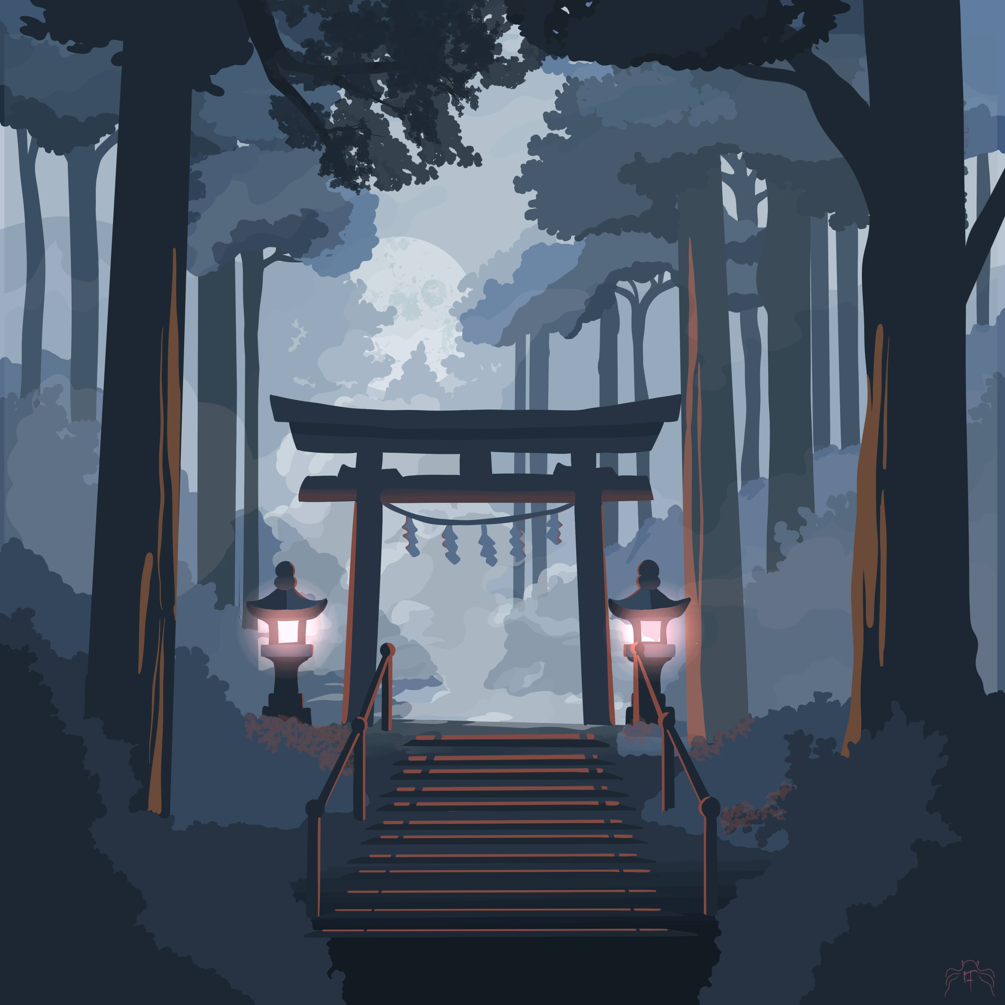 Artwork by Leslie M., New Mexico