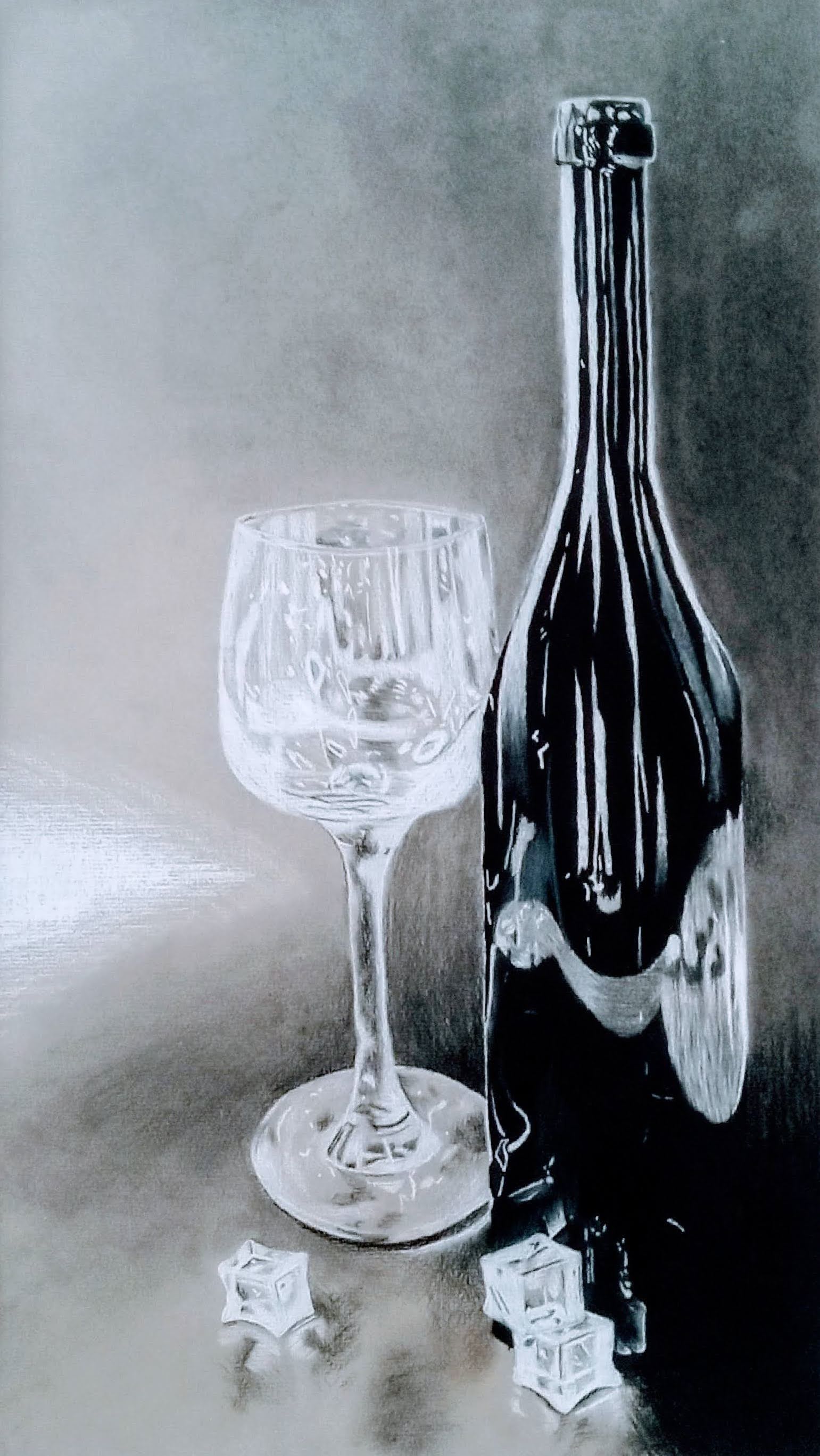 Artwork by Levi K., Ohio