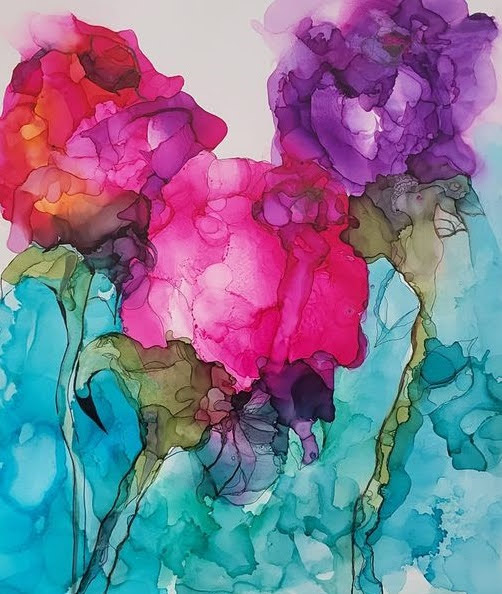 Artwork by Linda V.., Kansas