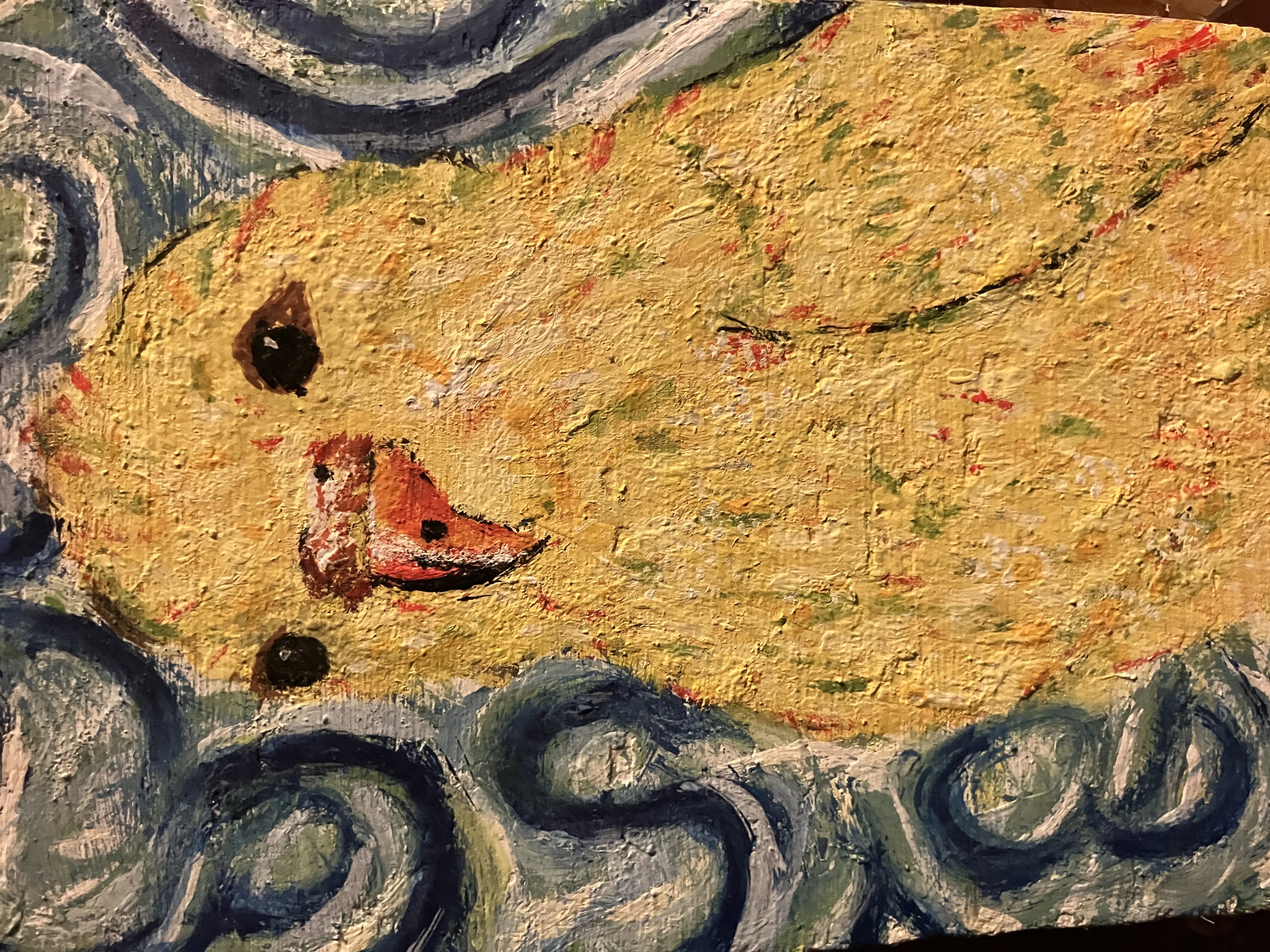 Artwork by Lori Kay T., Missouri