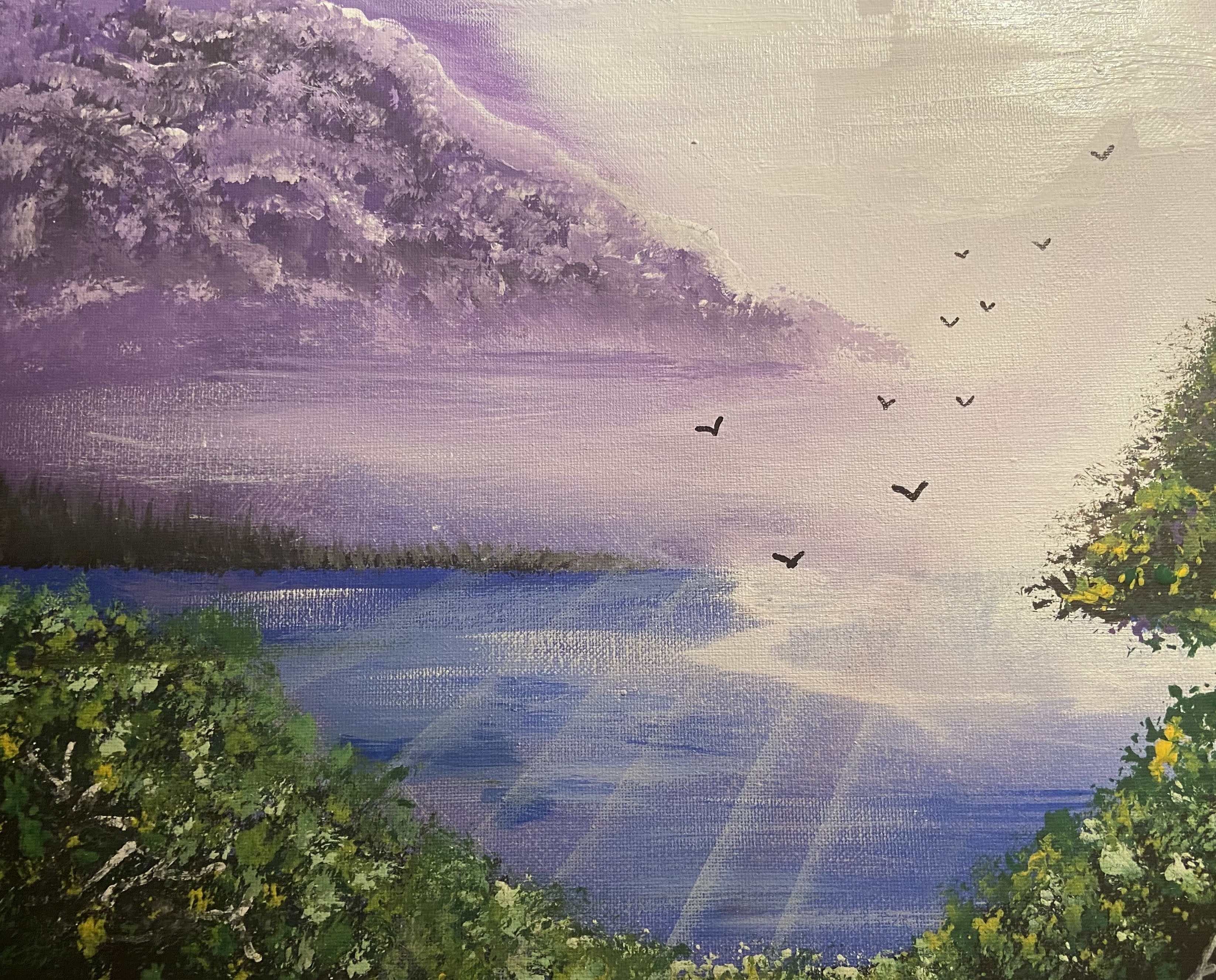 Artwork by Lou R., Connecticut