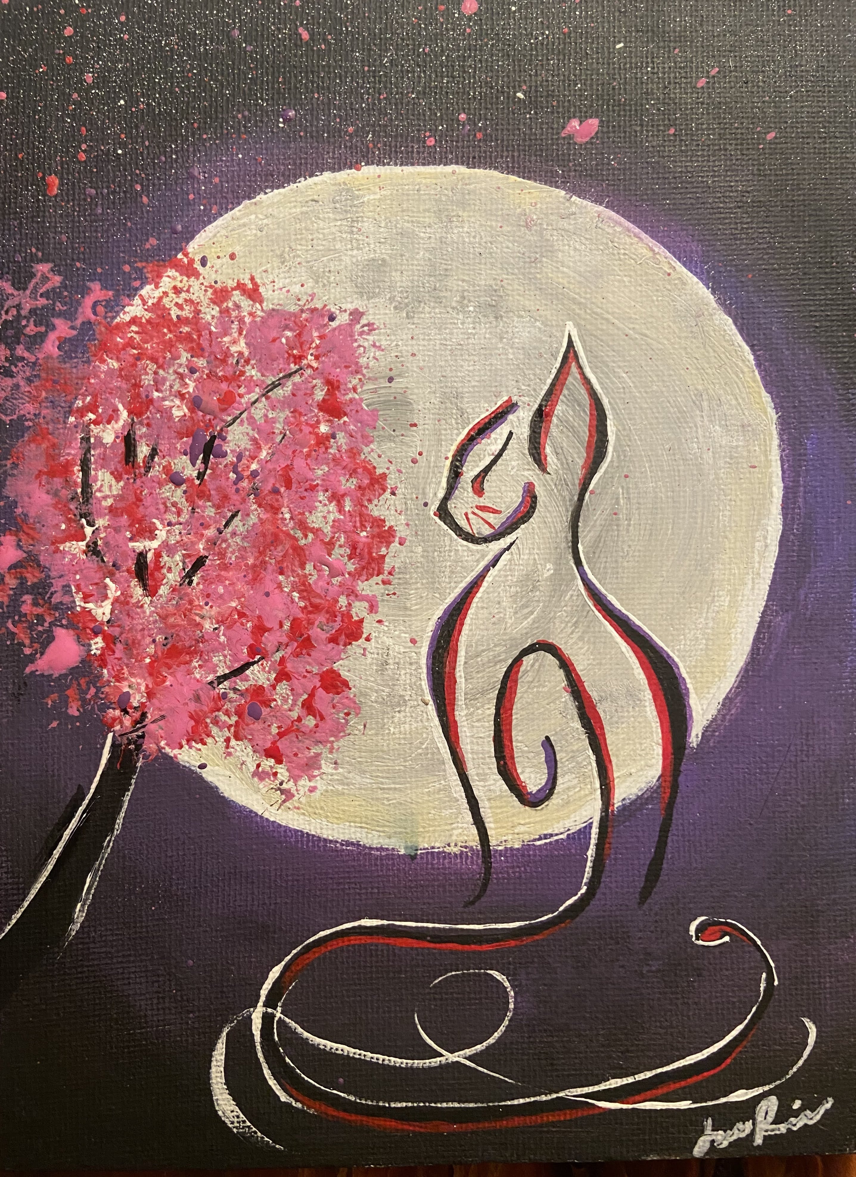 Artwork by Lou R., Connecticut