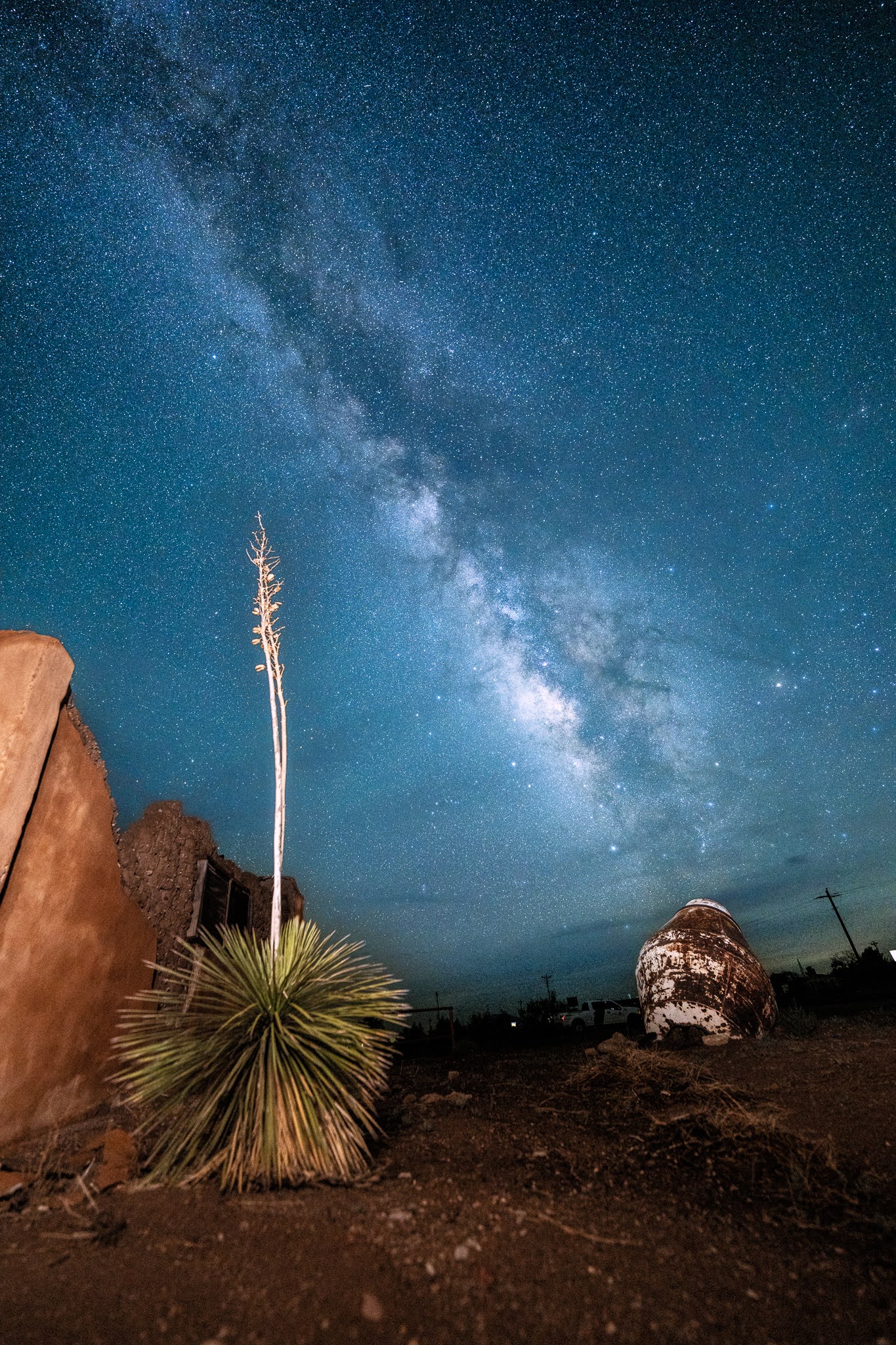 Artwork by Luke M., New Mexico