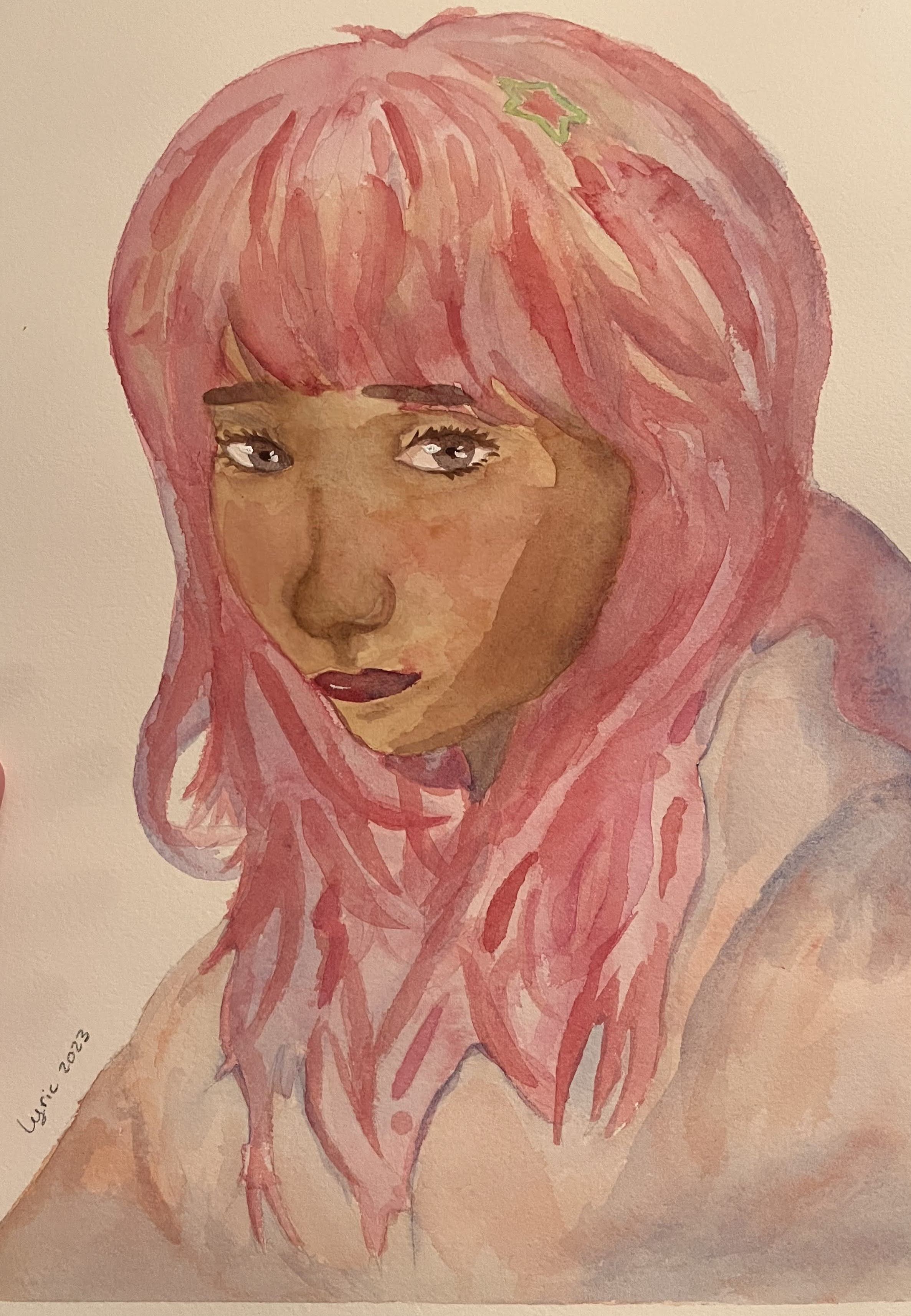 Artwork by Lyric F., Missouri