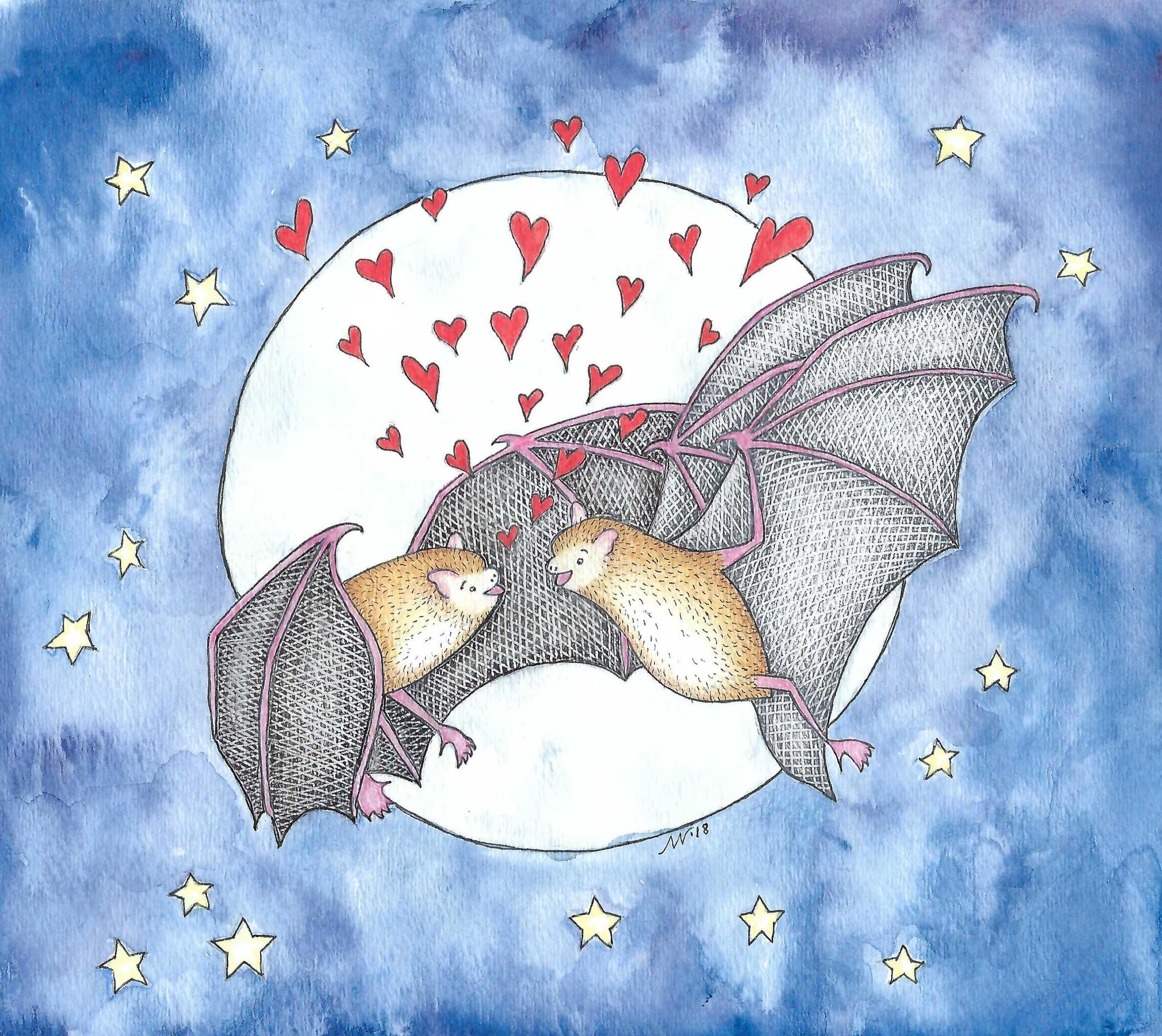 Artwork by Madeline N., Massachusetts