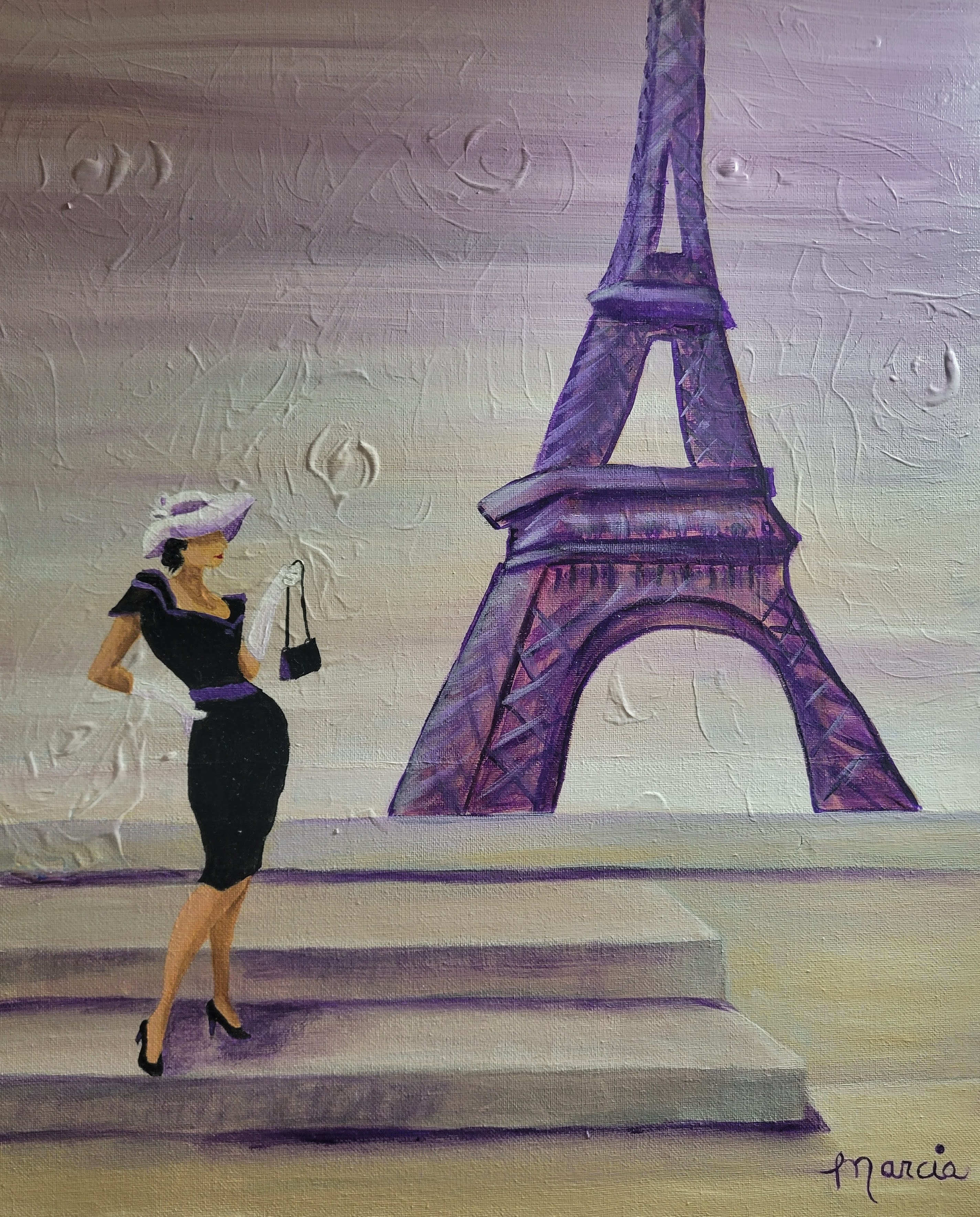 Artwork by Marcia R., Texas