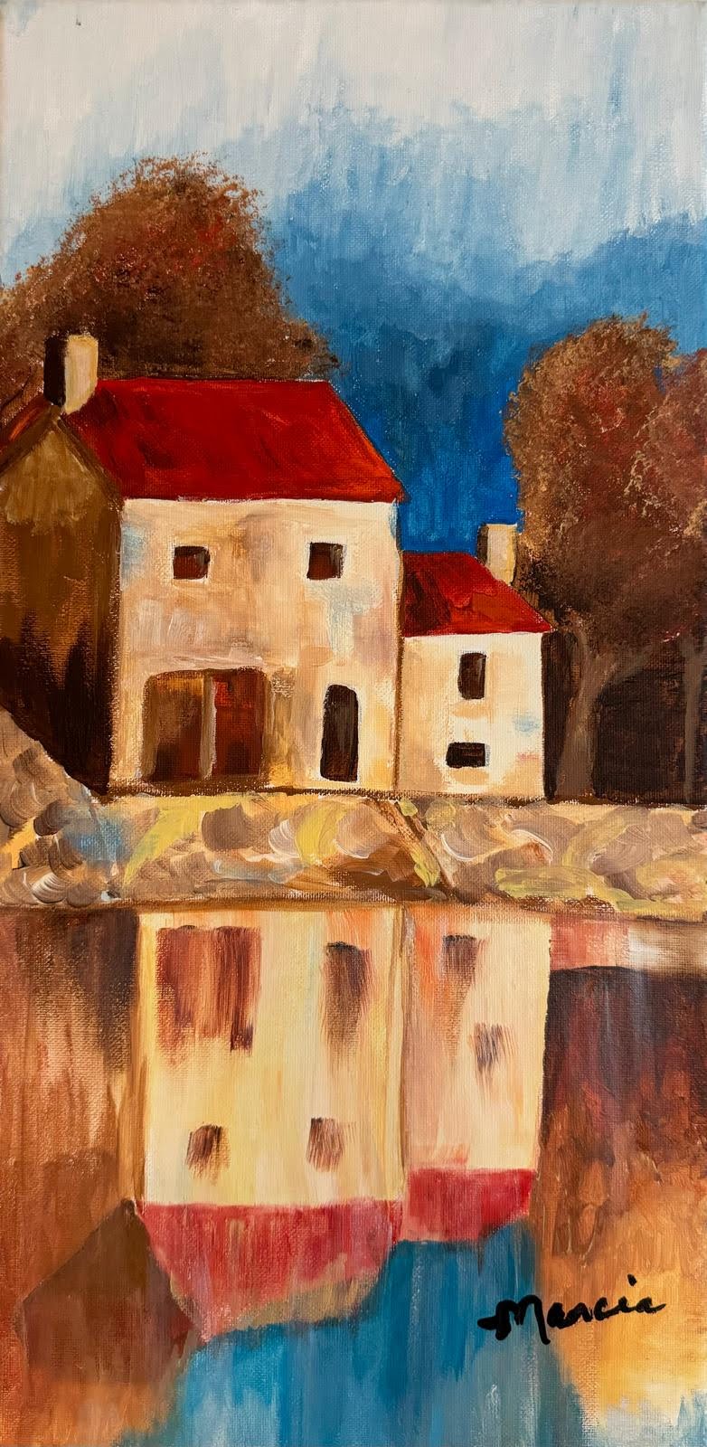 Artwork by Marcia R., Texas