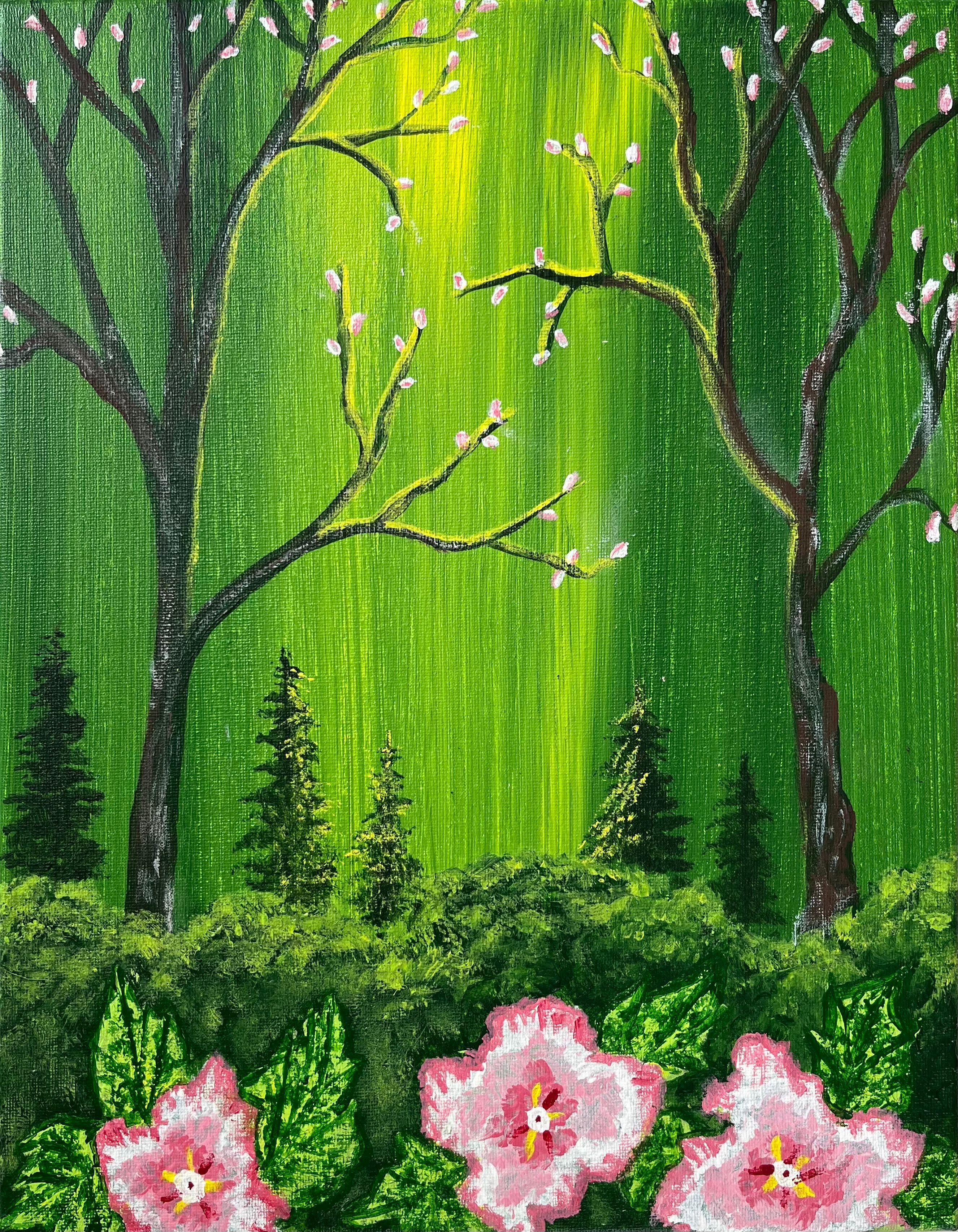 Artwork by Maria T., Ohio