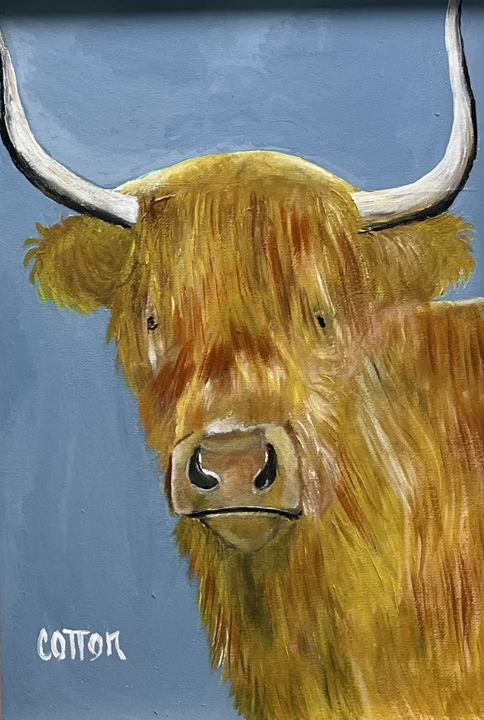 Artwork by Mary C., New Hampshire