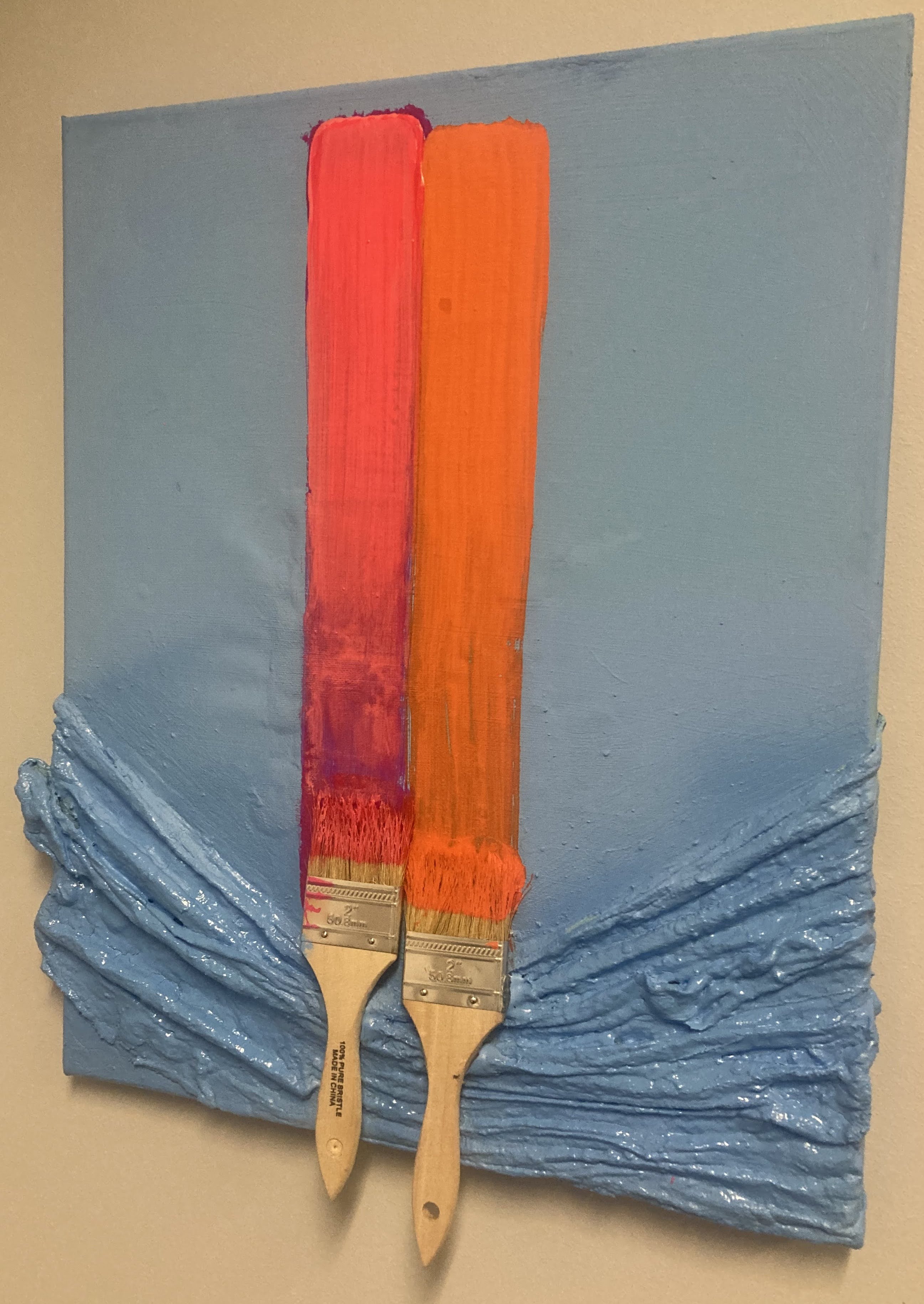 Artwork by Mecca G., Mississippi