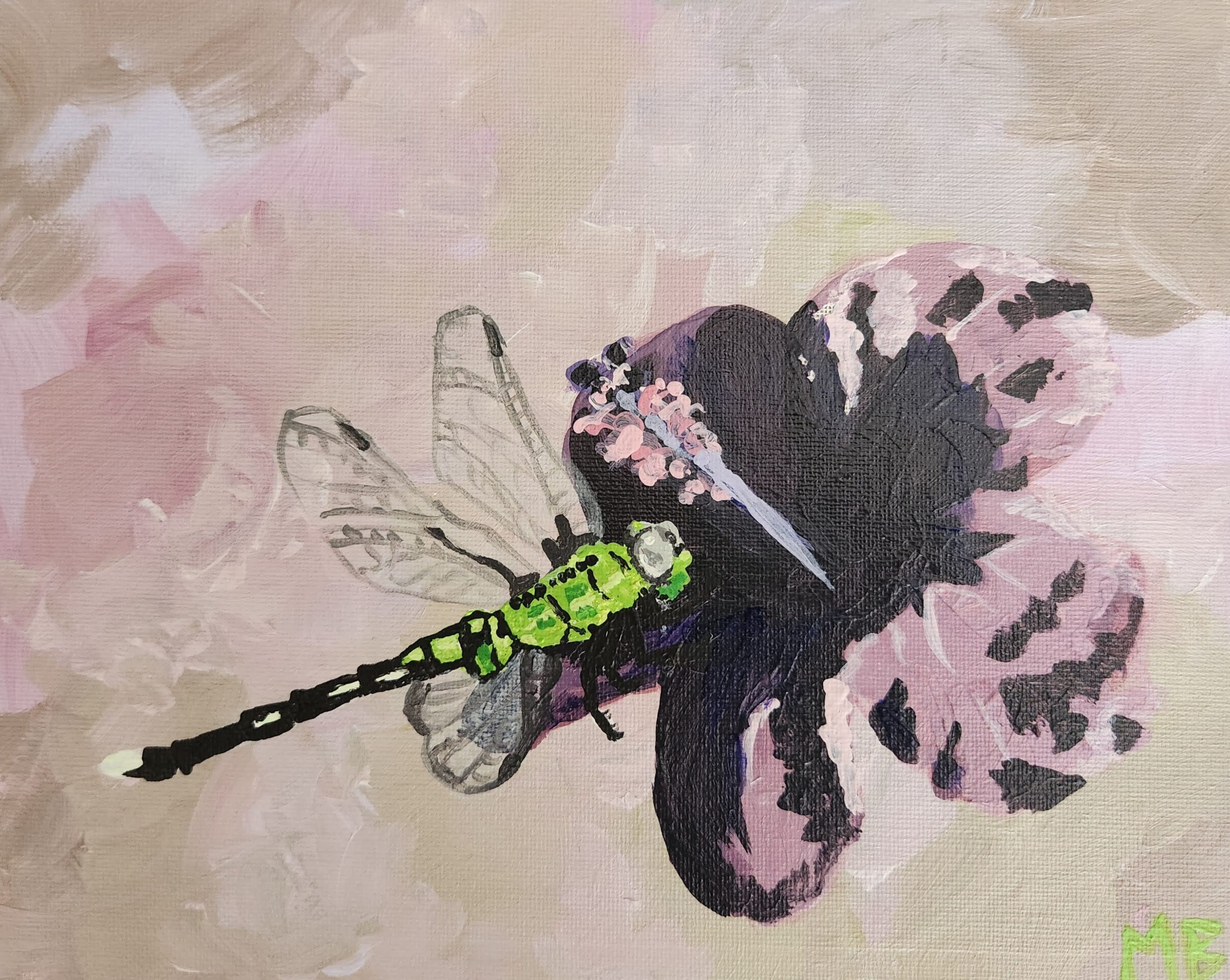 Artwork by Megan B., New Hampshire