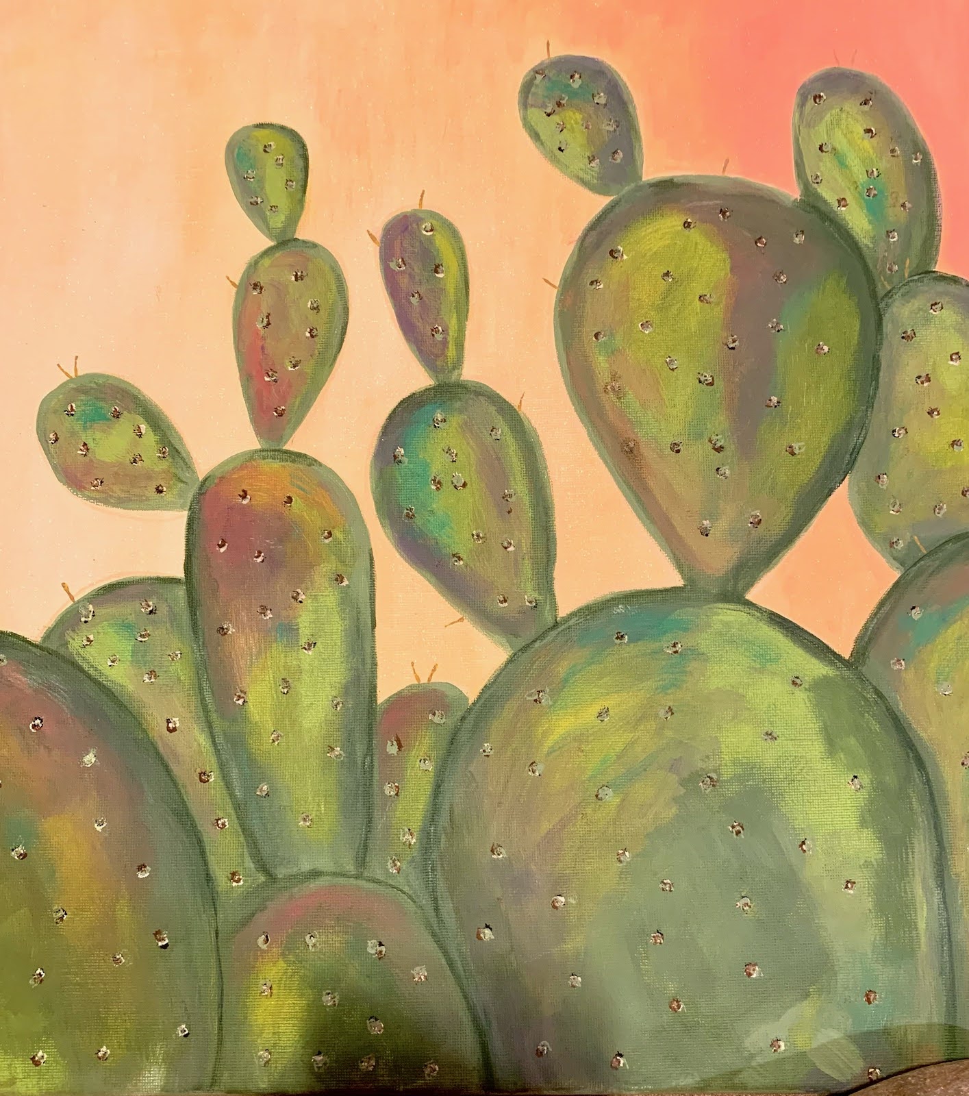 Artwork by Melanie D., Arizona