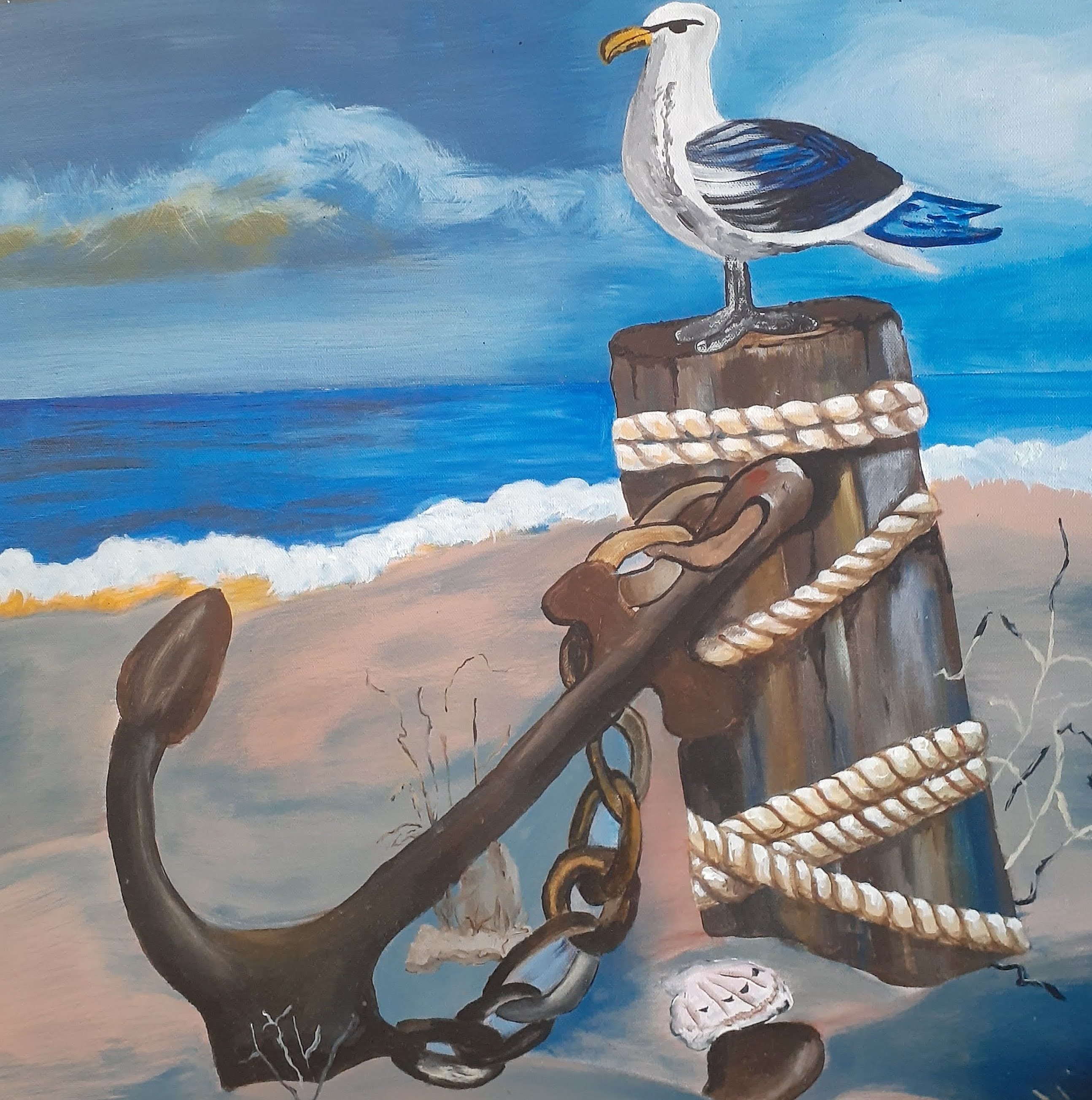 Artwork by Melisa M., Arizona