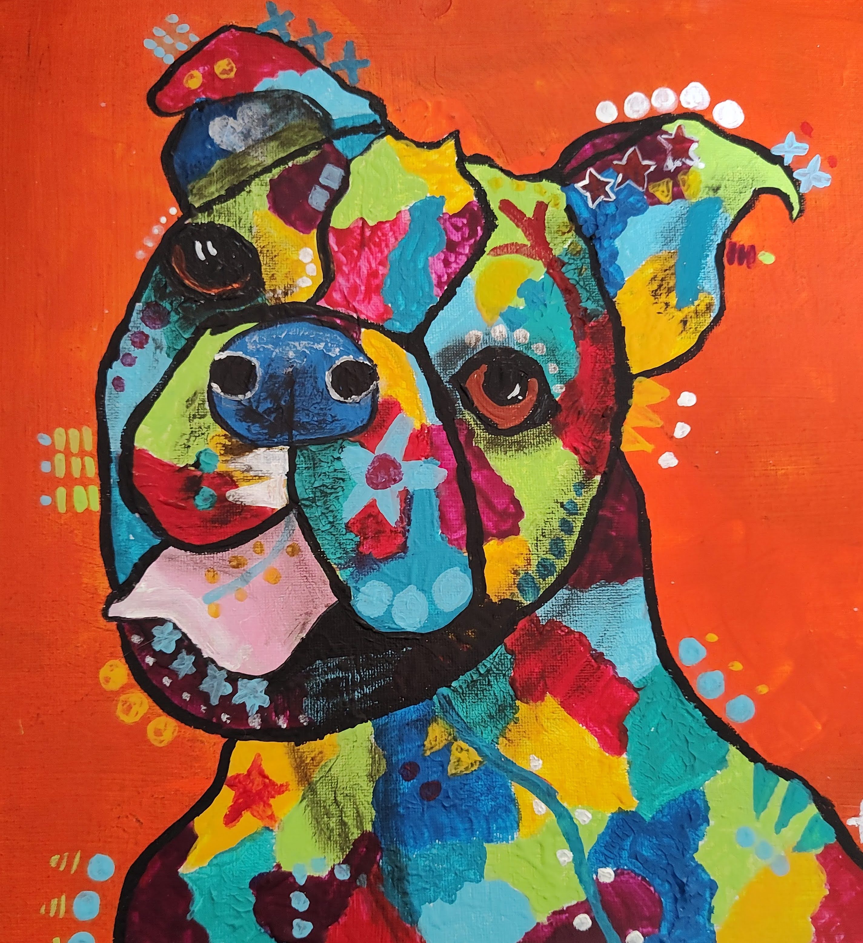 Artwork by Melisa M., Arizona