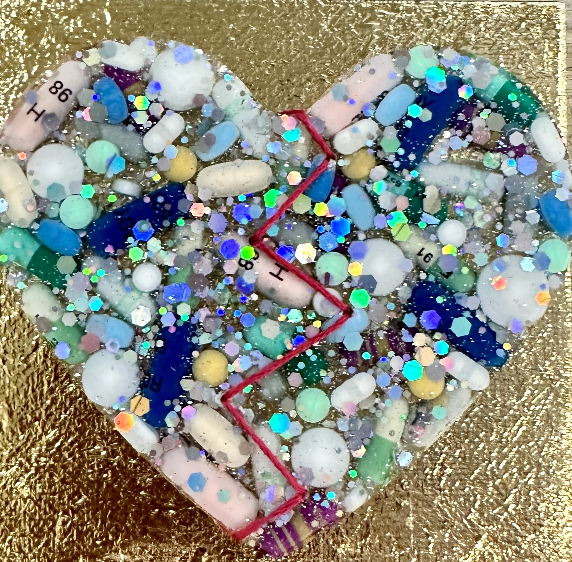 Artwork by Michael C., Texas