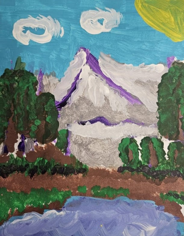 Artwork by Misty S, Missouri