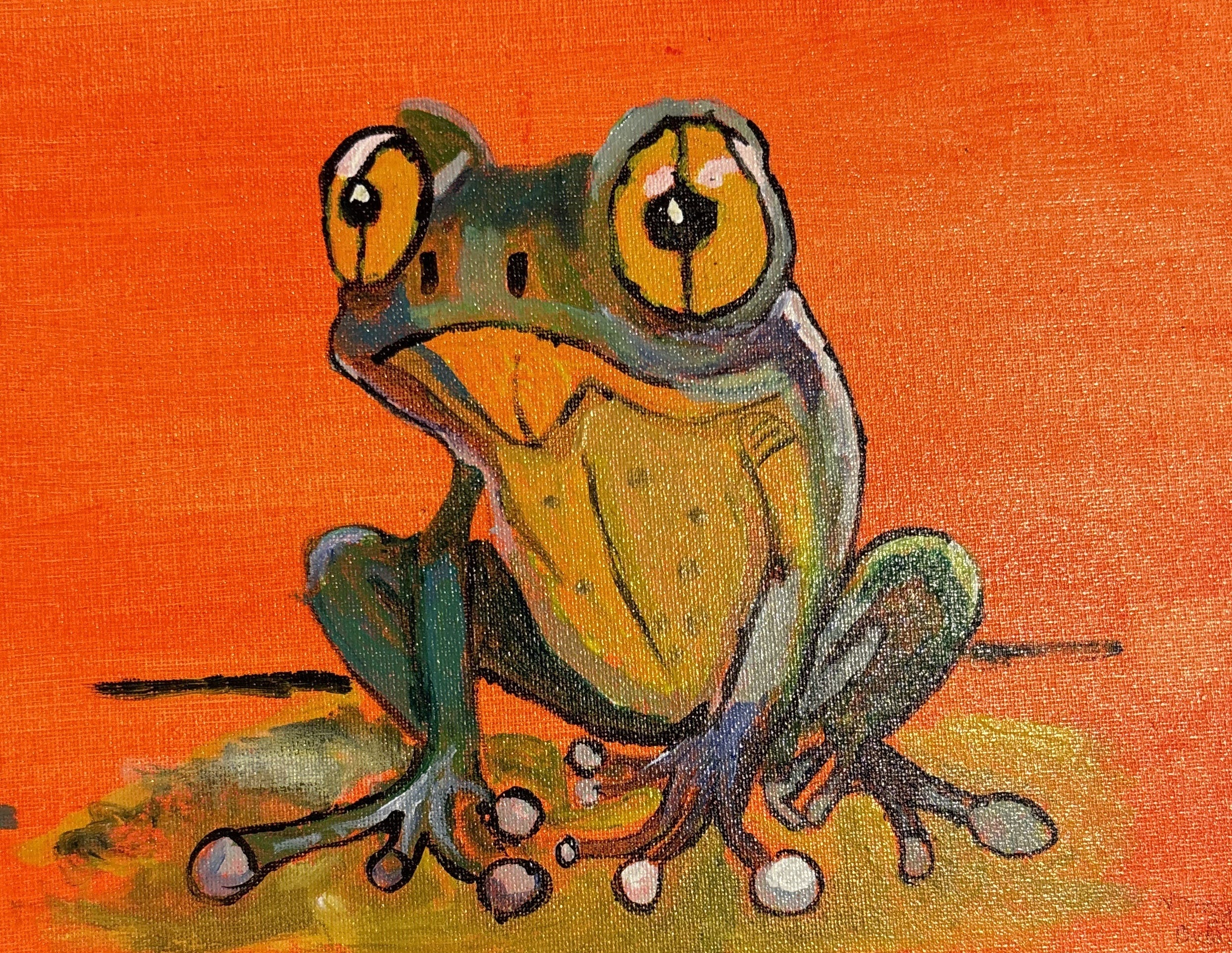 Artwork by Nancy B., Arizona