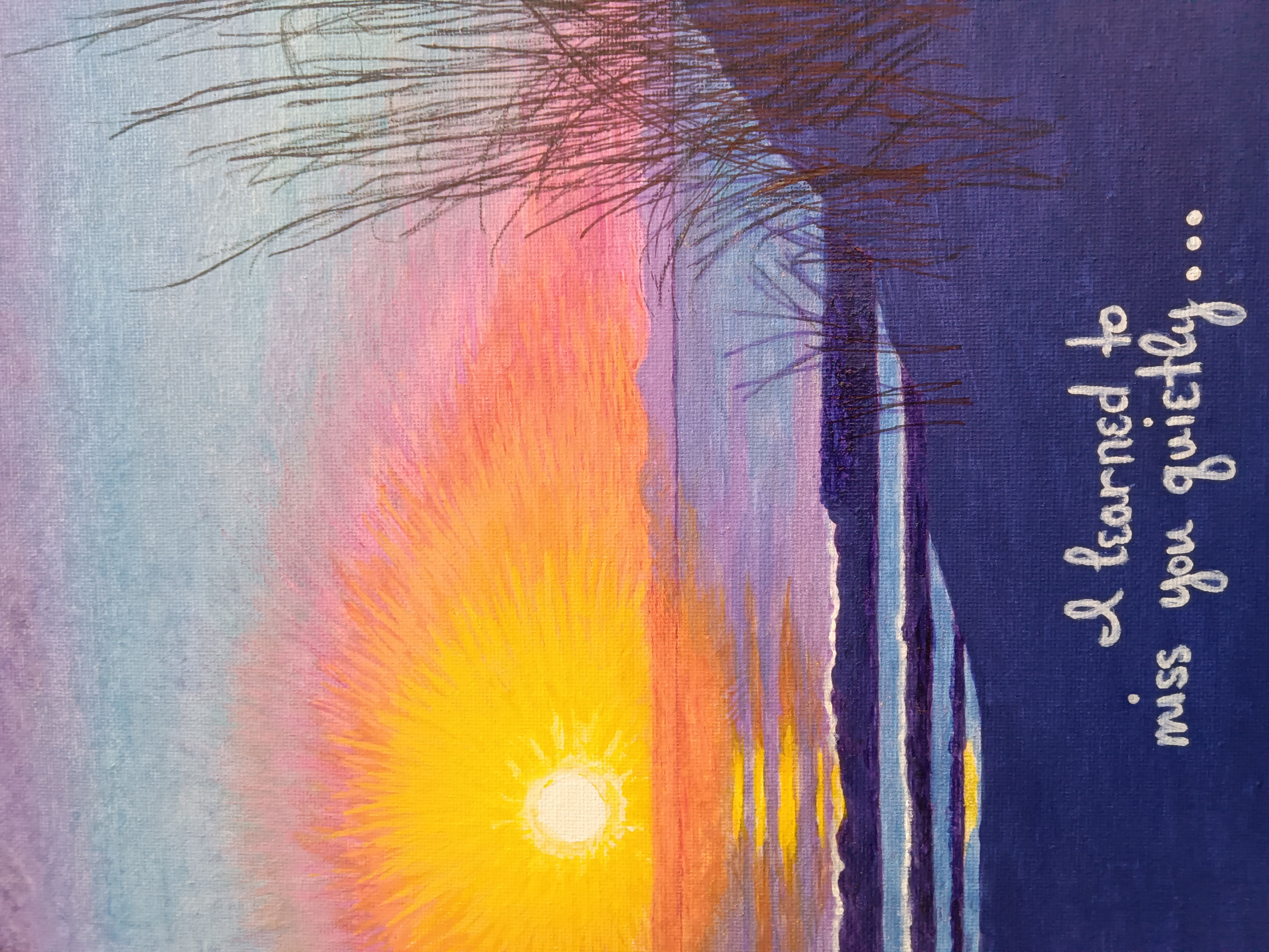 Artwork by Natalya Z., New Mexico